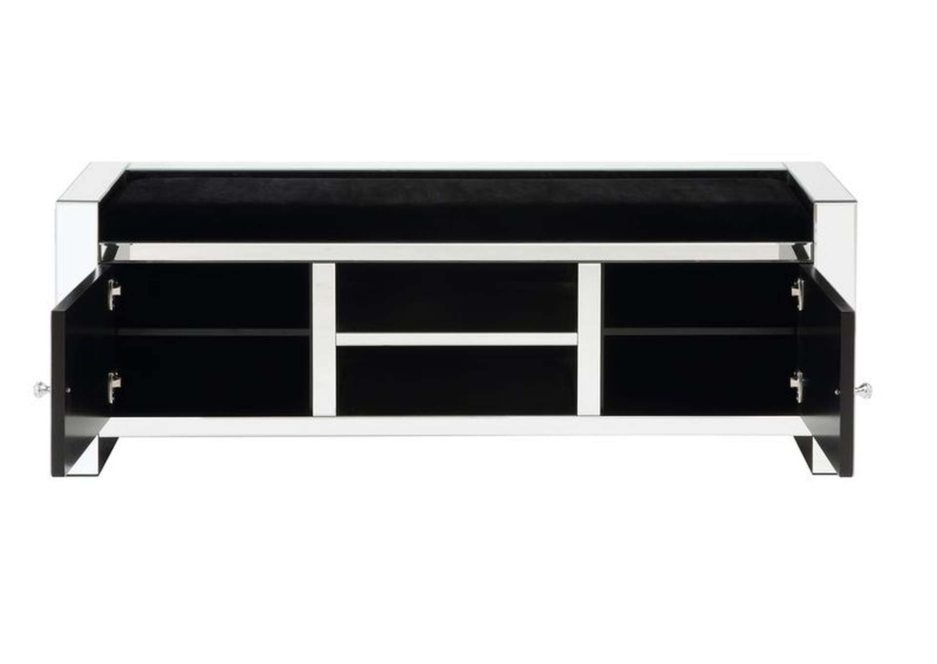 Noralie Bench with Storage