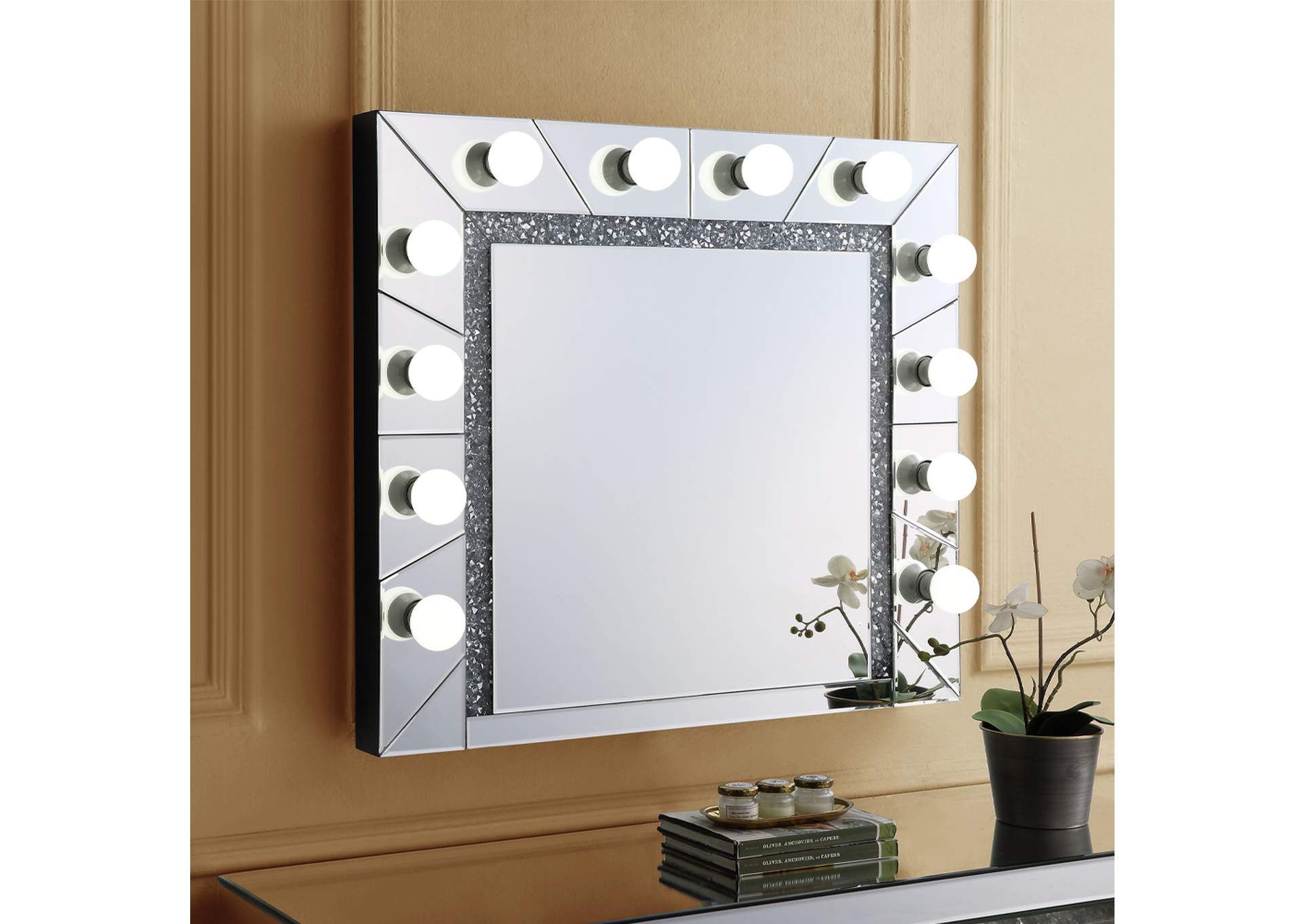 Noralie Accent Mirror image 1