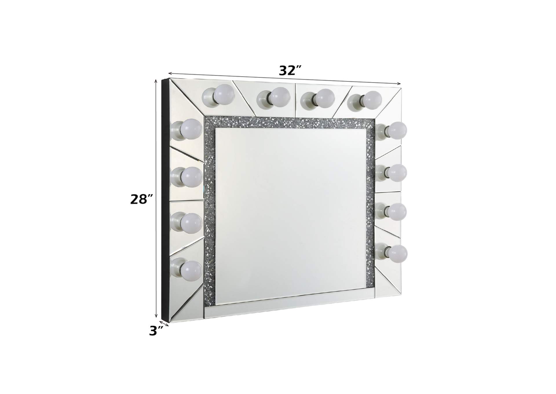 Noralie Accent Mirror image 7
