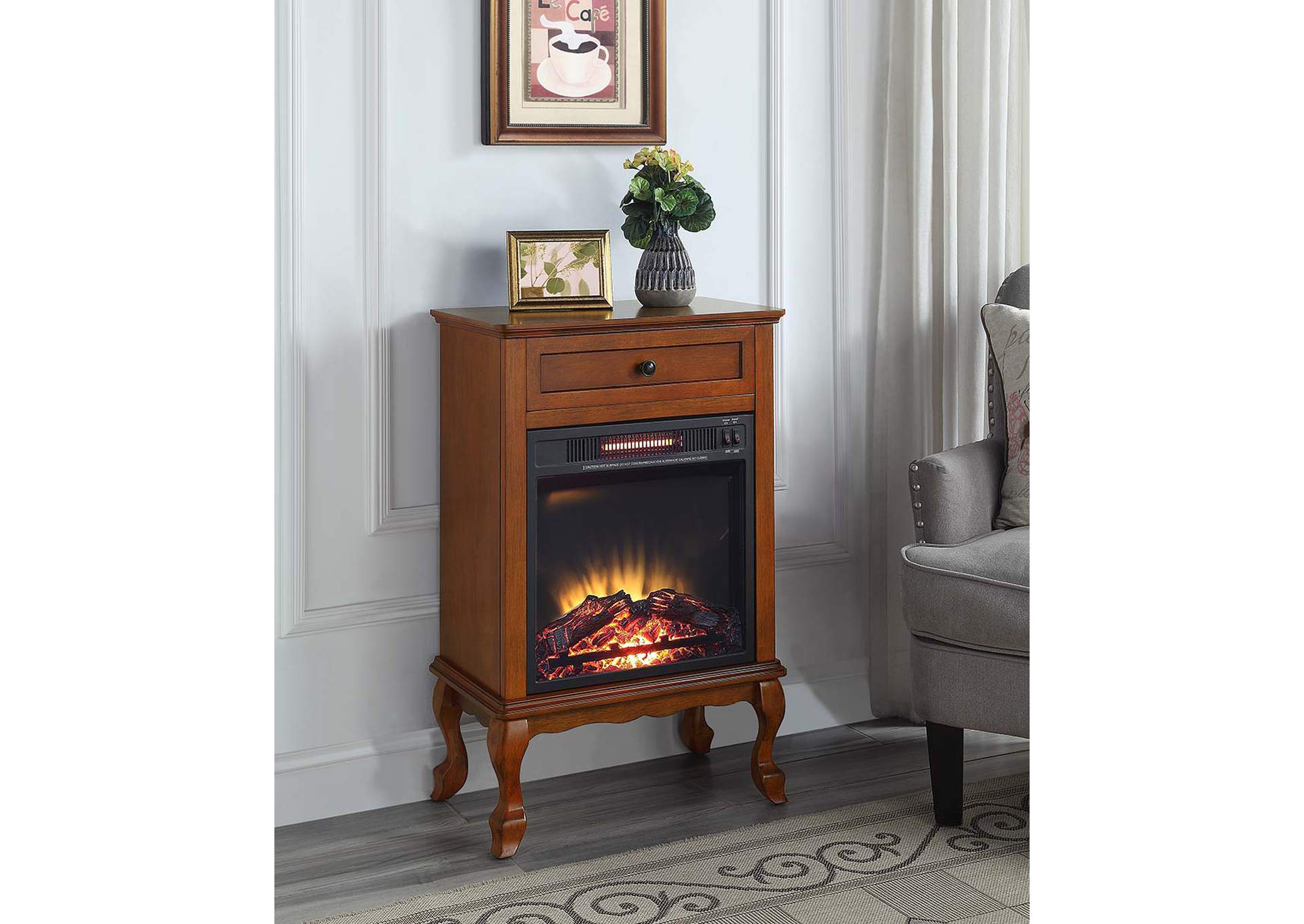 Eirene Fireplace image 1