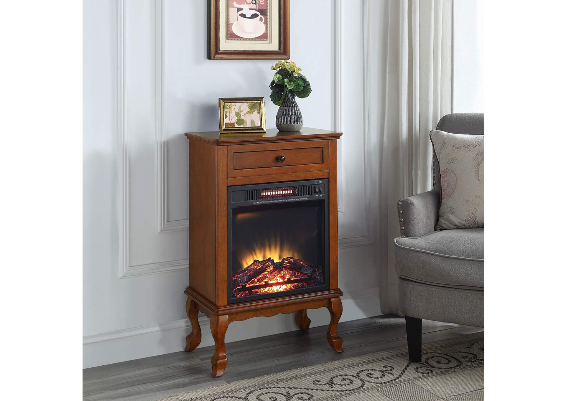 Eirene Fireplace image 1