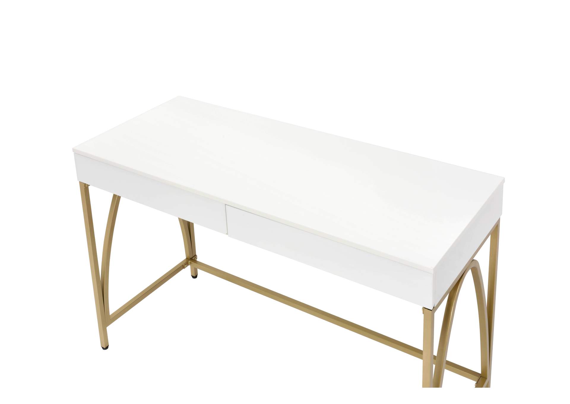 Lightmane Vanity Desk
