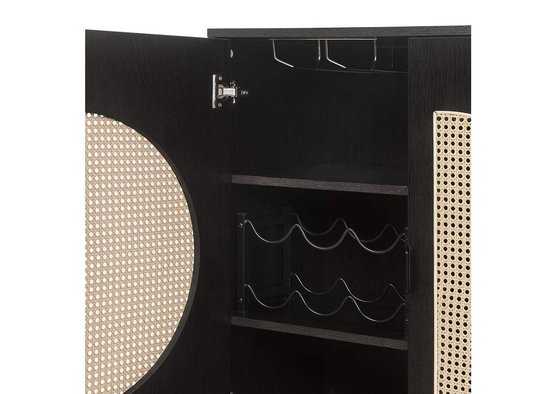 Colson Wine Cabinet image 6