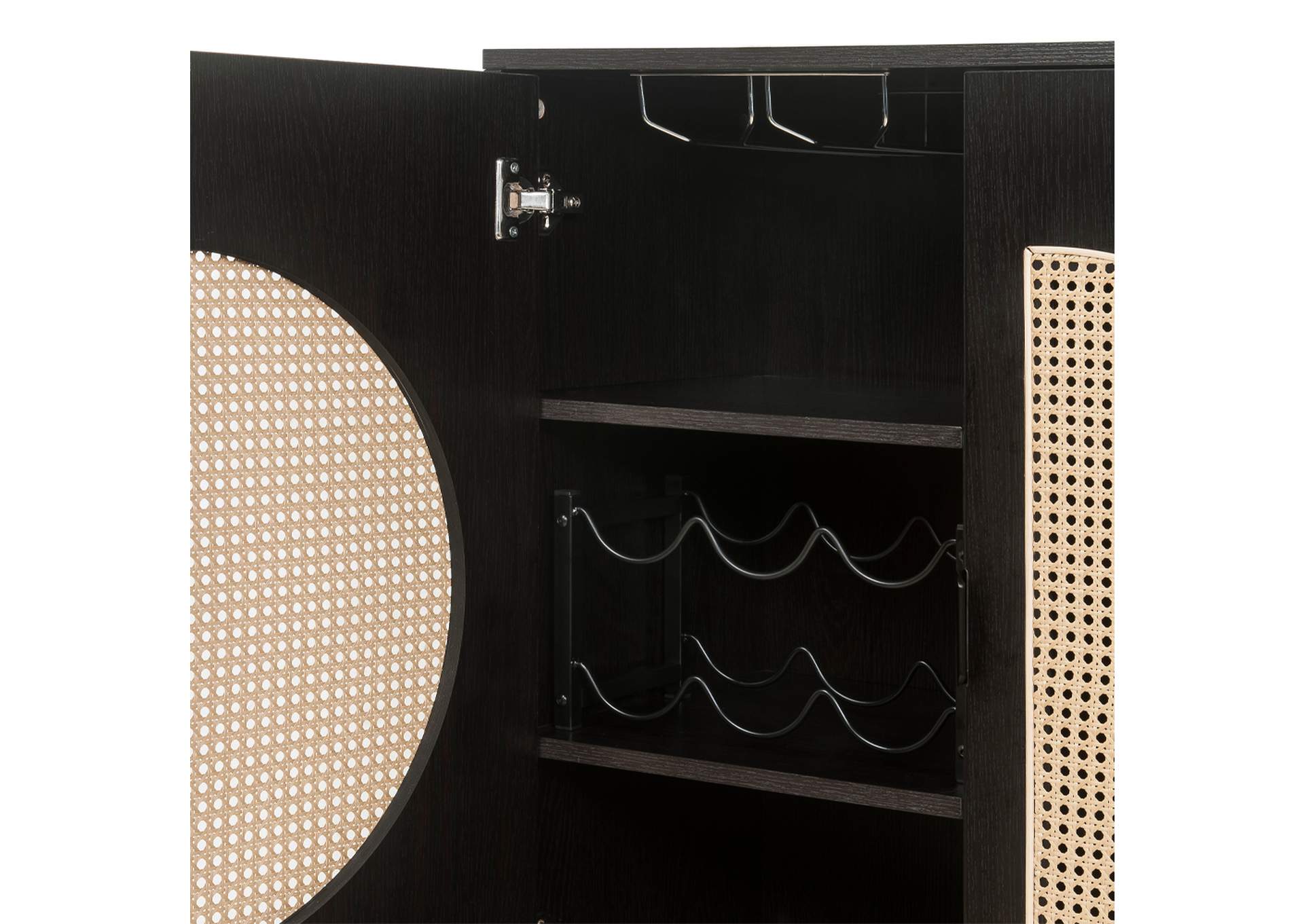 Colson Wine Cabinet image 6