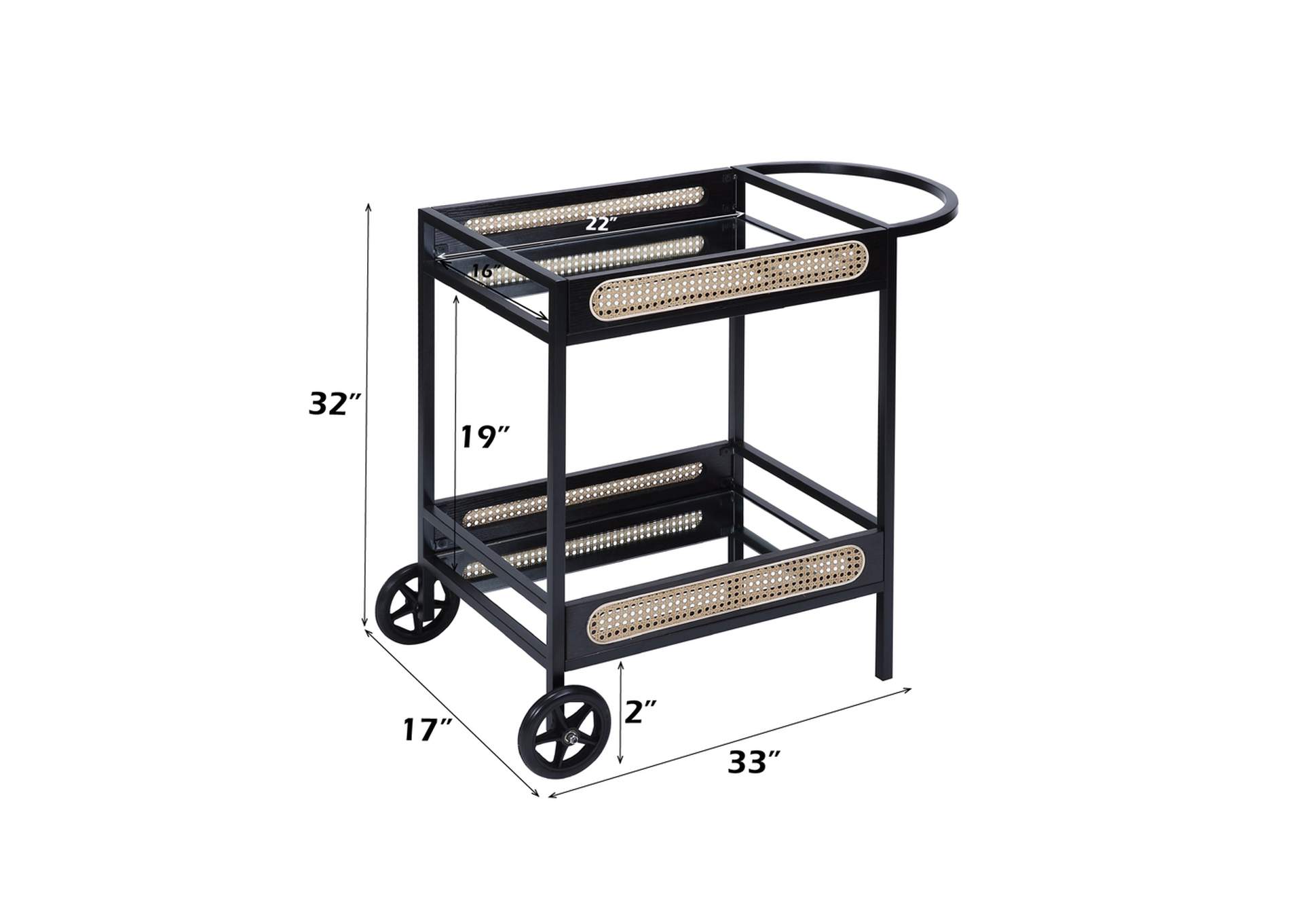 Colson Serving Cart image 6