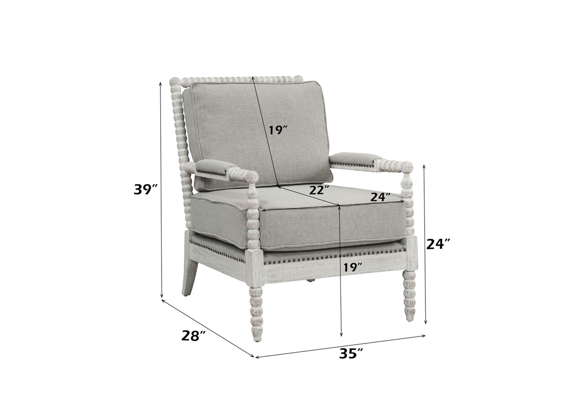 Saraid Accent Chair image 7