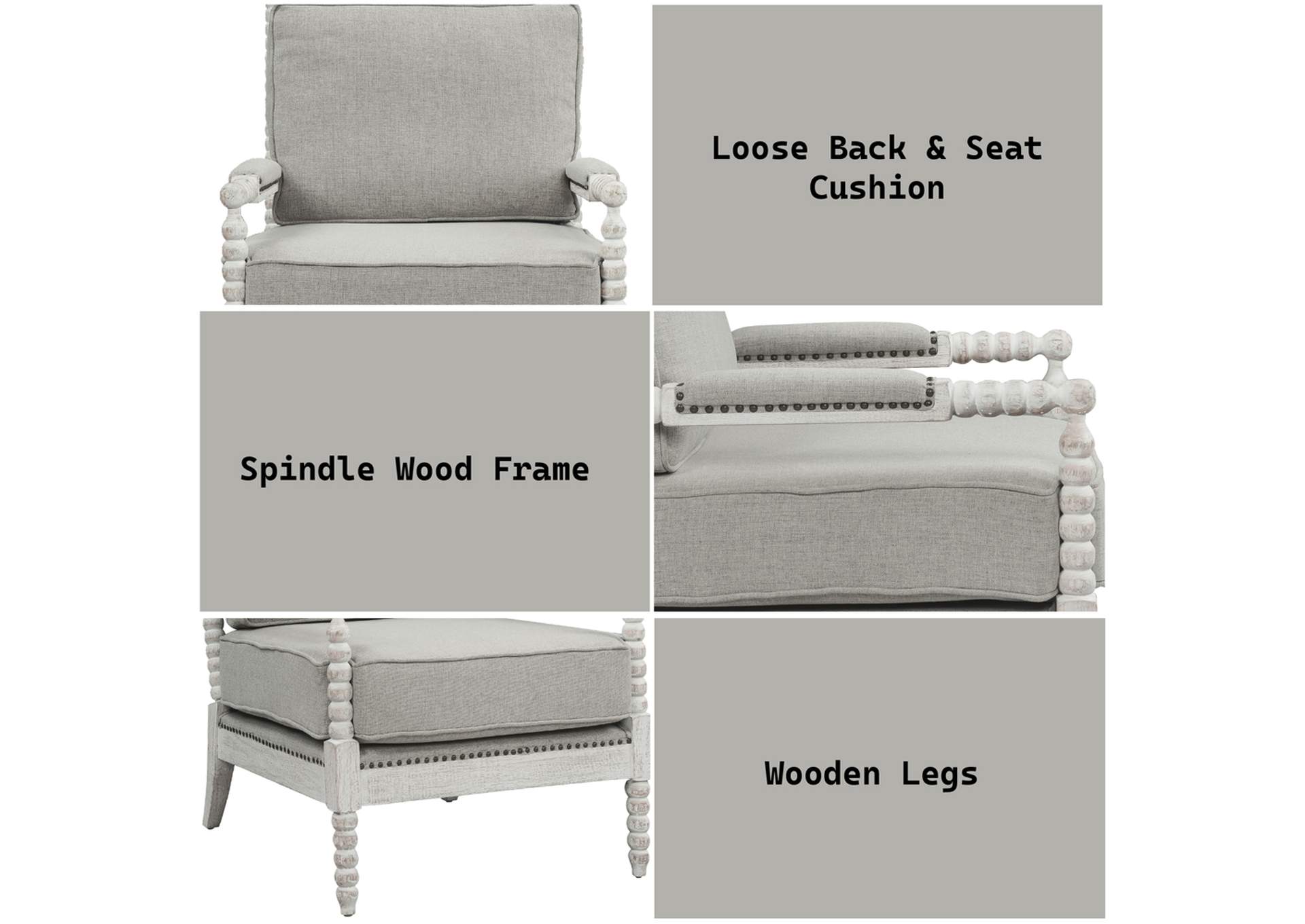 Saraid Accent Chair image 8