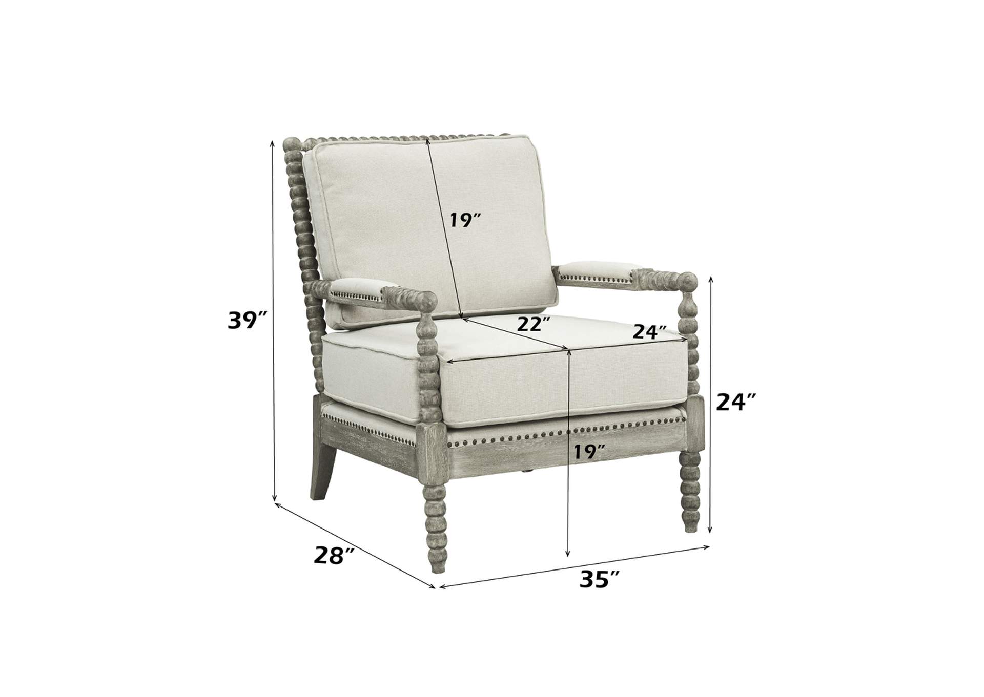 Saraid Accent Chair image 7