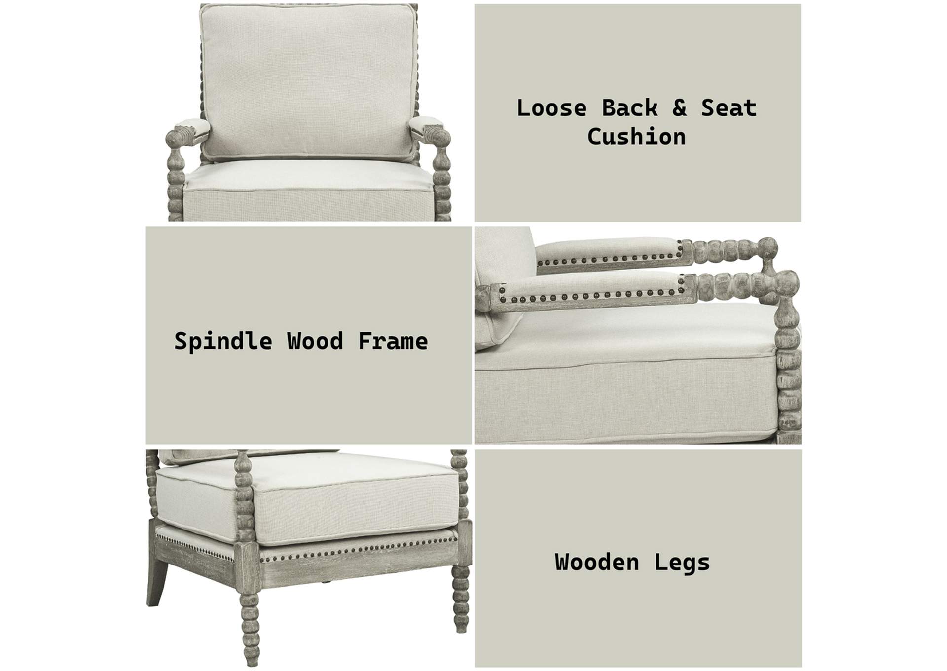Saraid Accent Chair image 8