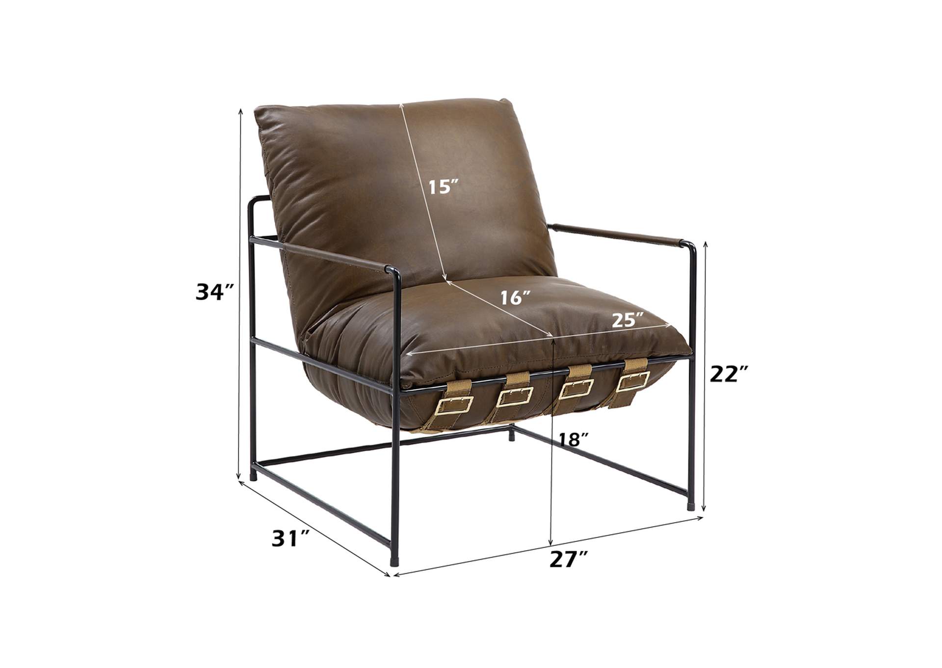Oralia Accent Chair image 8