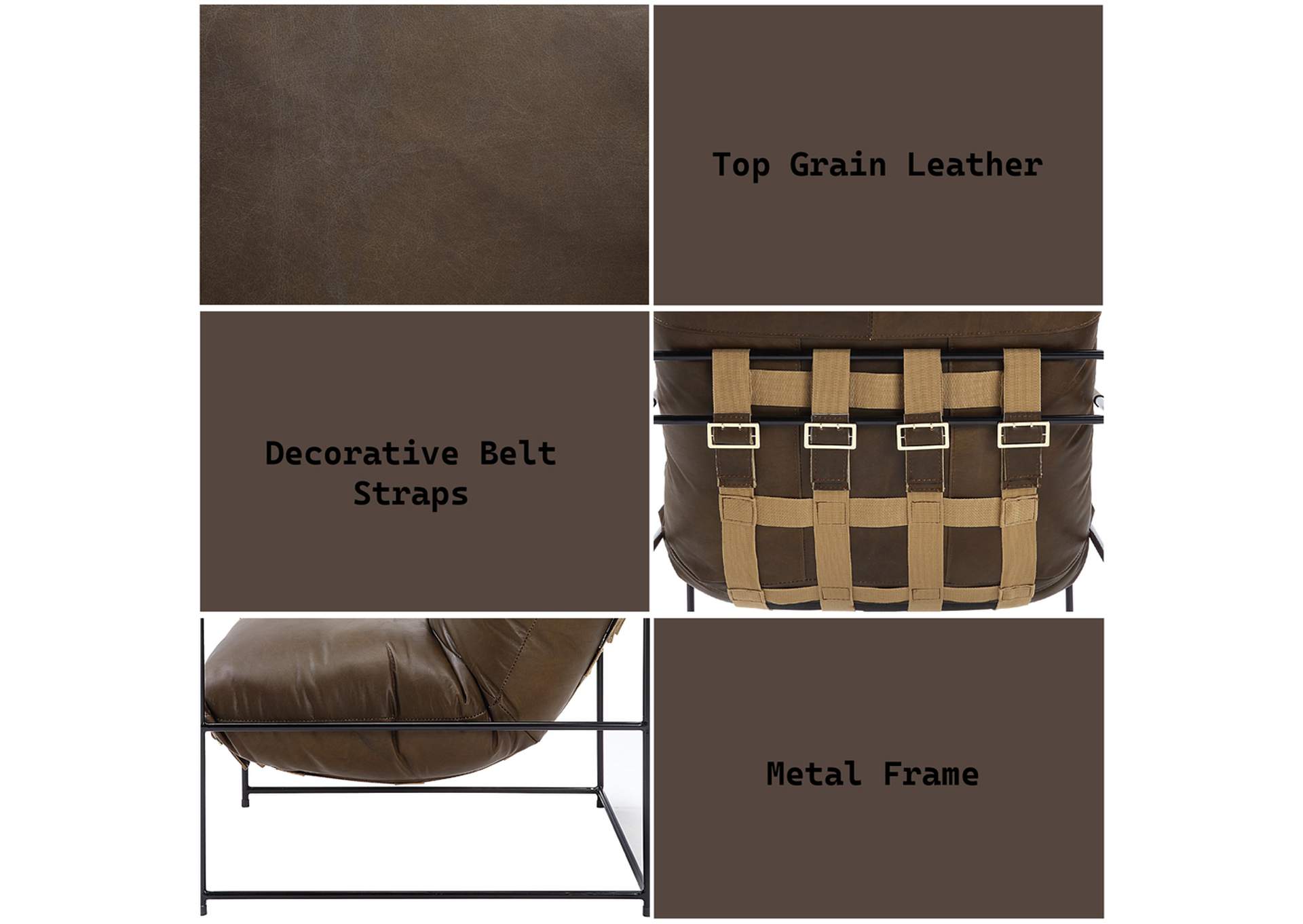 Oralia Accent Chair image 9