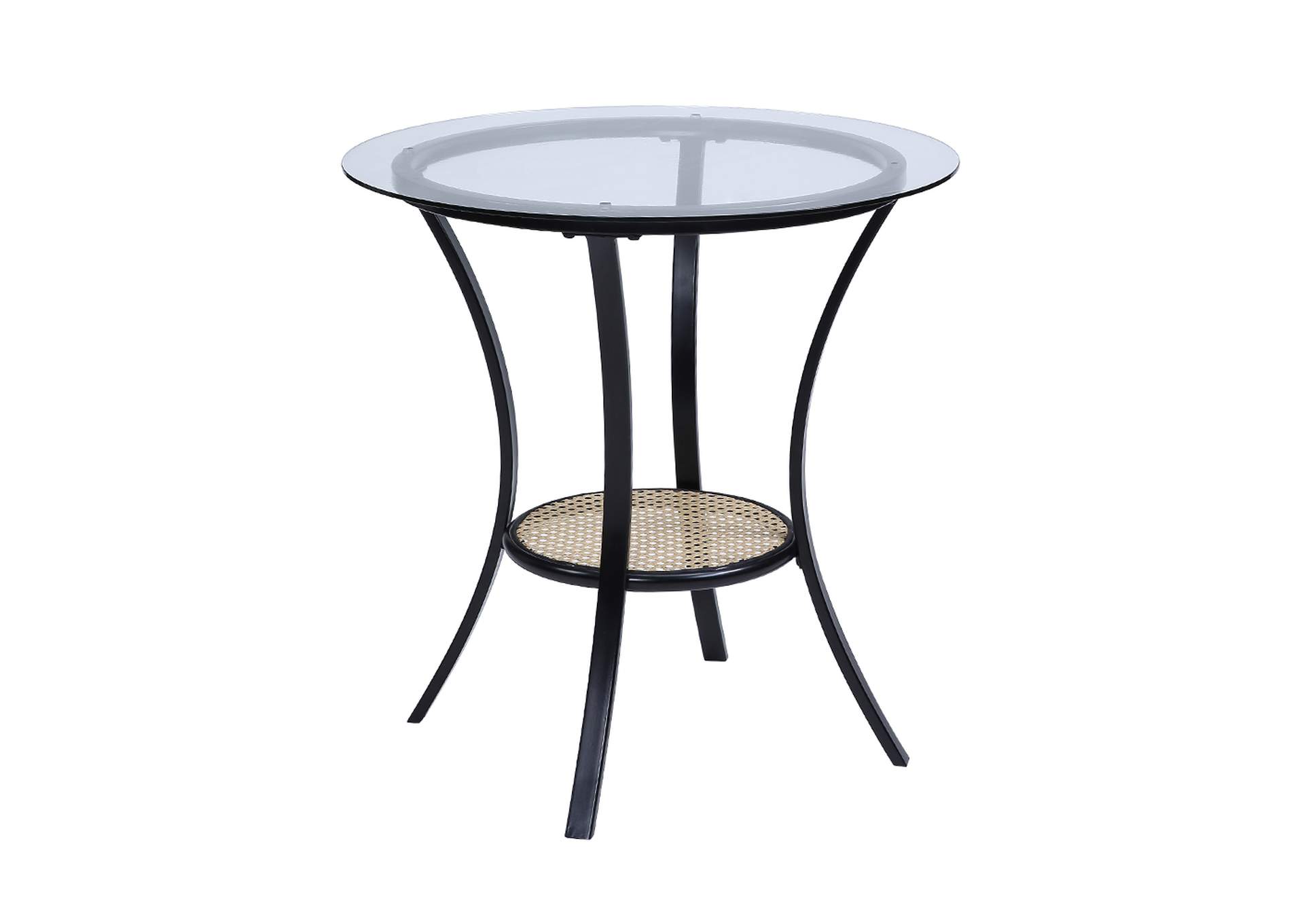 Colson 3 Pieces S Table and Chairs Set
