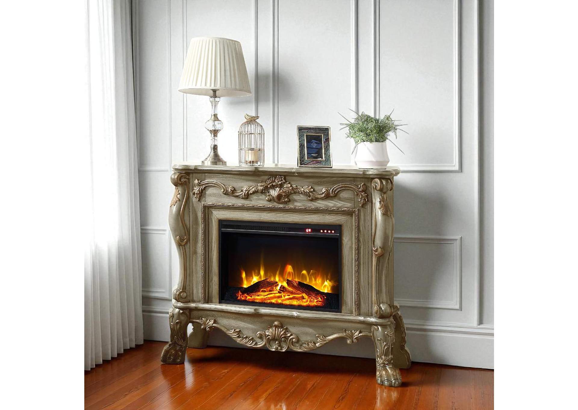 Dresden Fireplace image 6