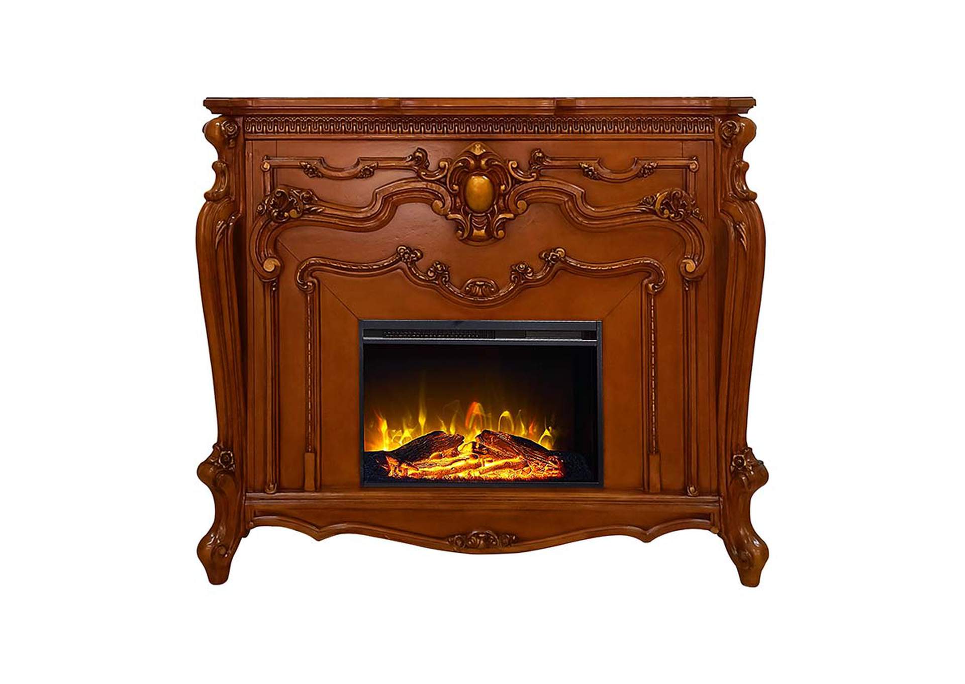 Picardy Fireplace