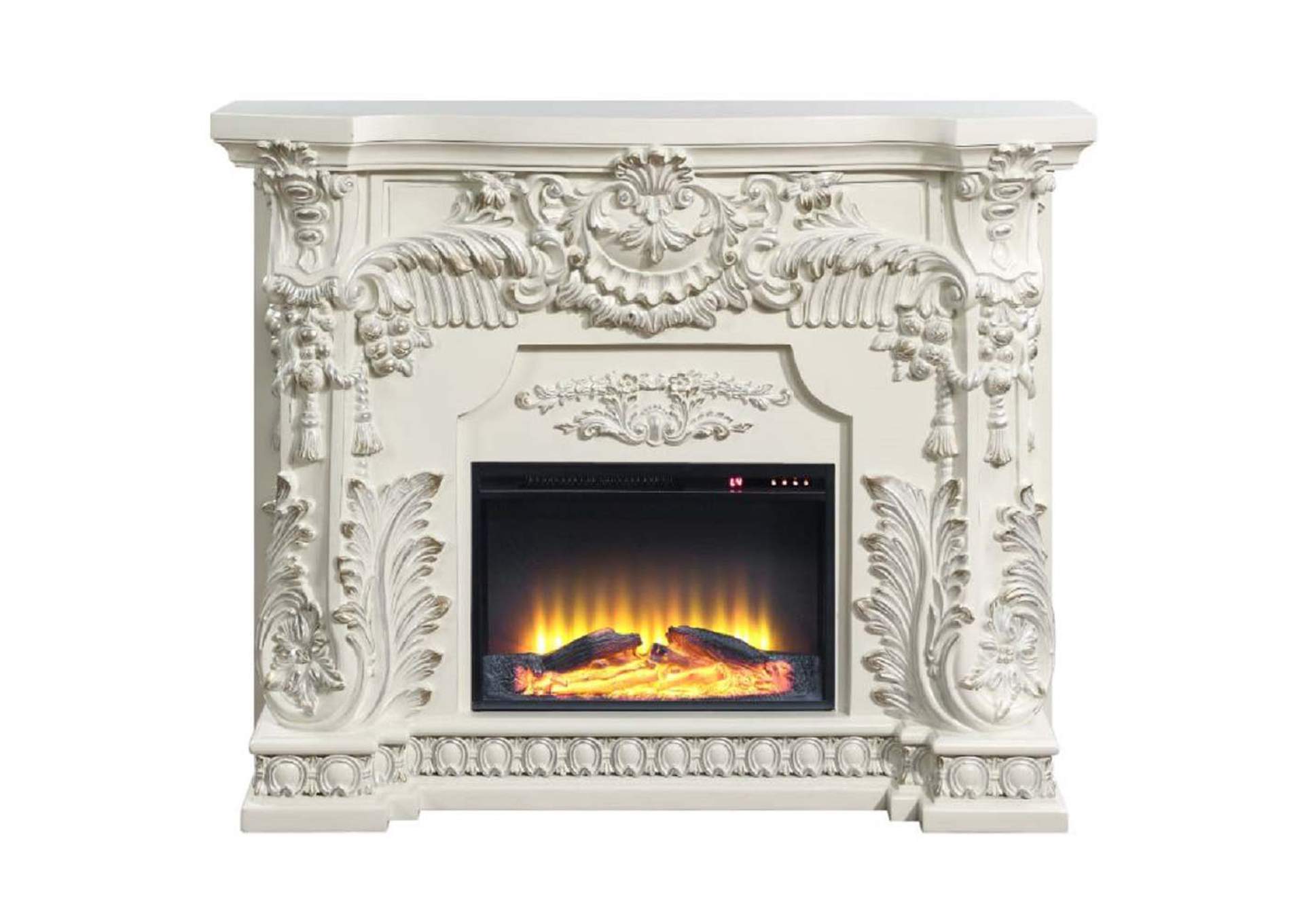 Zabrina Fireplace