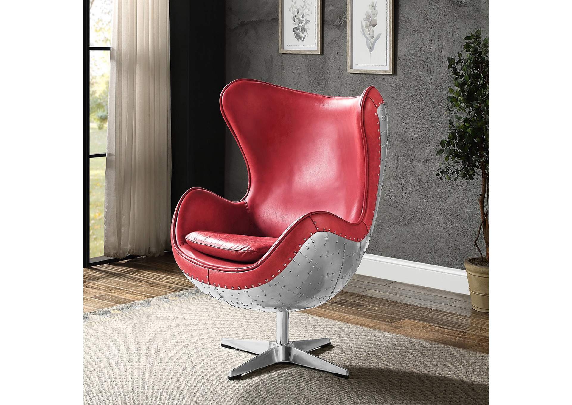 Brancaster Accent Chair with Swivel image 1