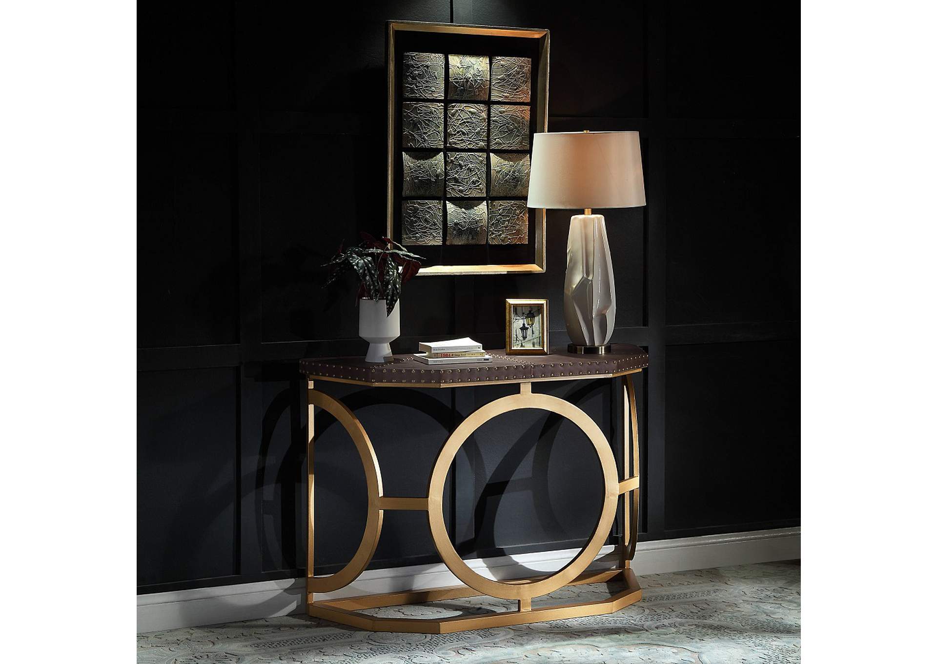 Solara Console Table