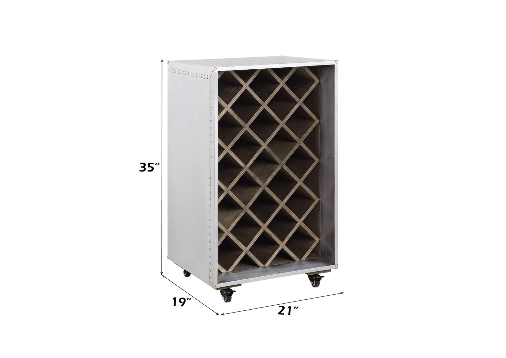 Raini Wine Cabinet image 7