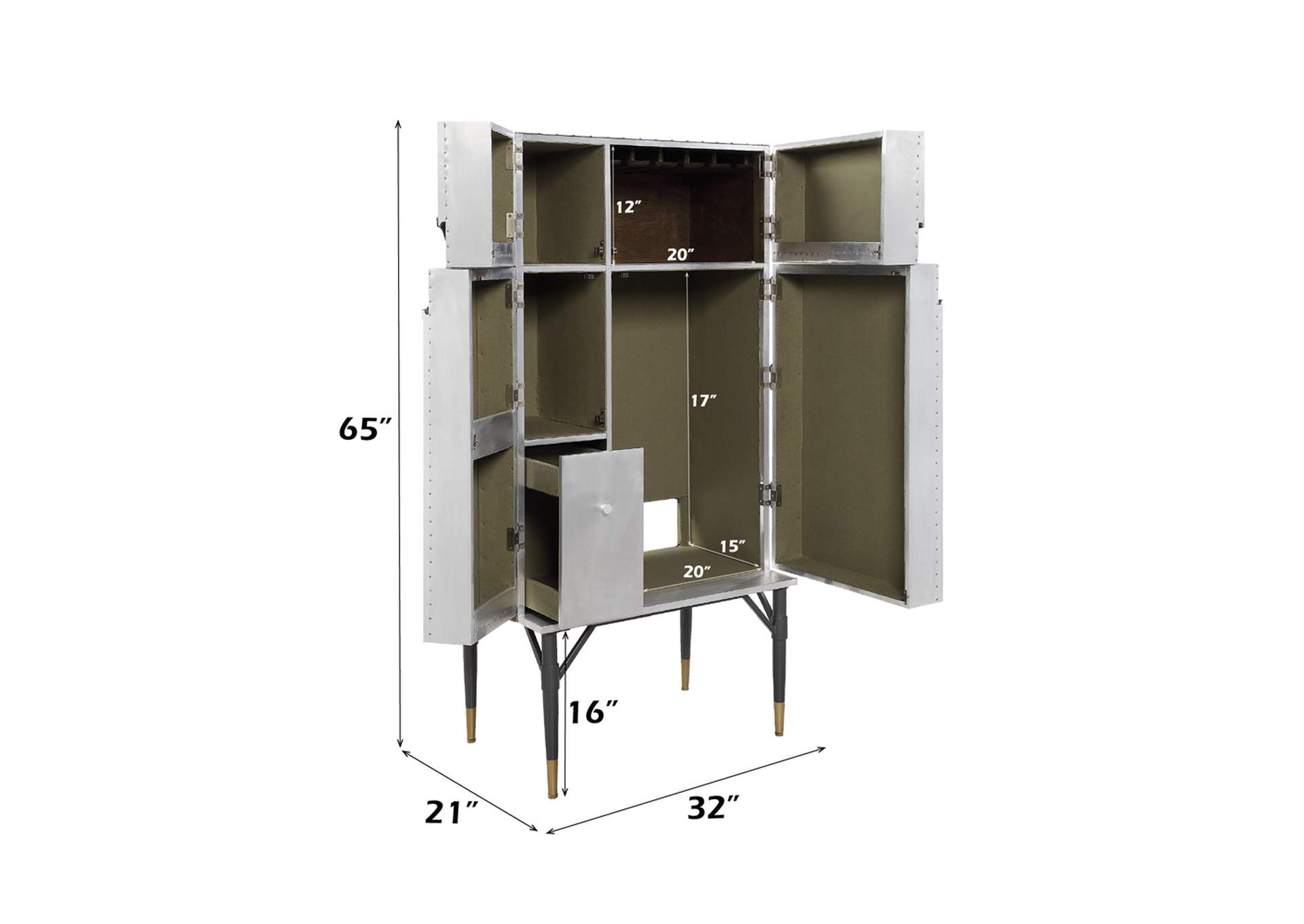 Yoela Wine Cabinet image 8