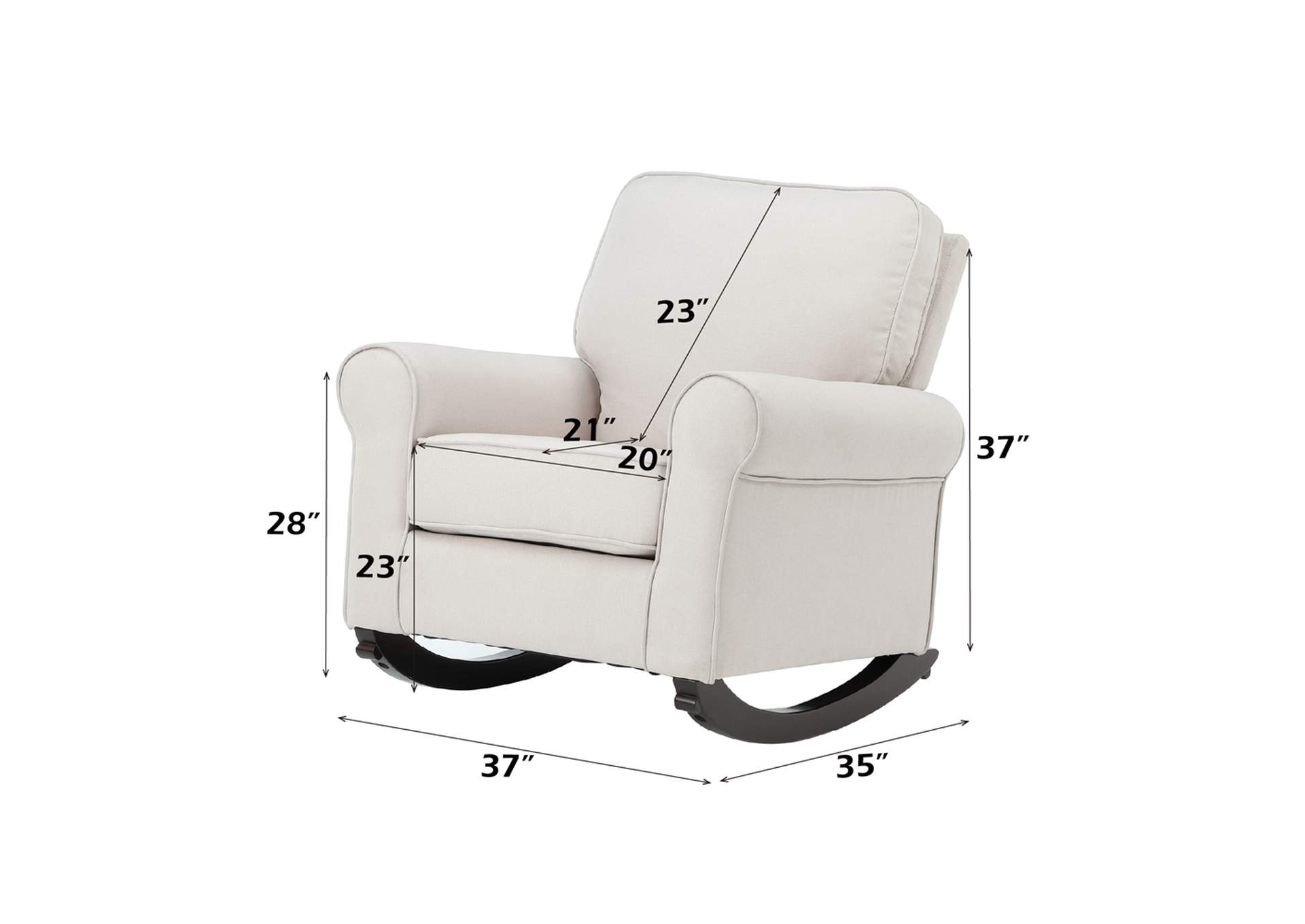 Elvin Rocking Chair