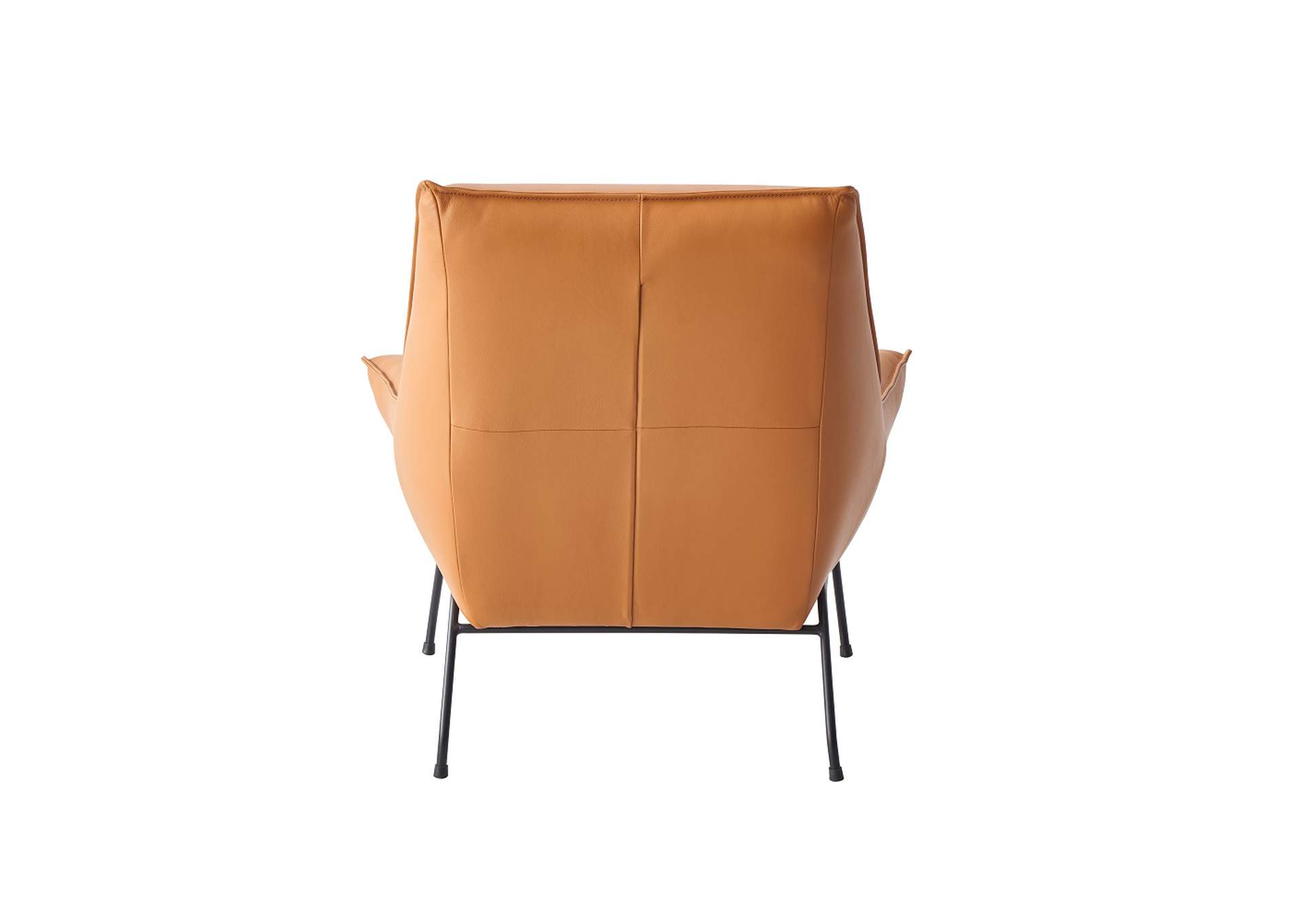 Zusa Accent Chair and Ottoman image 6
