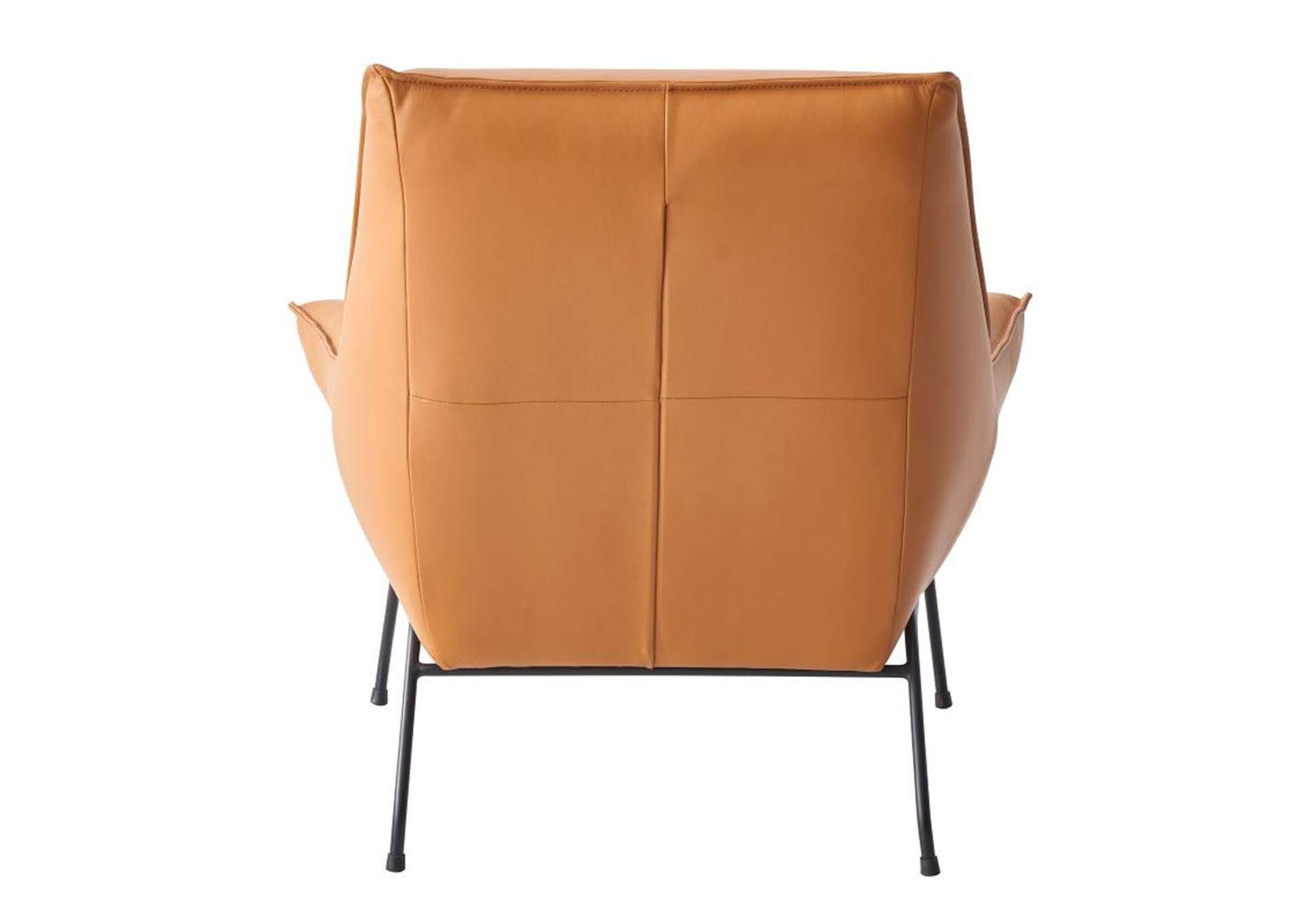 Zusa Accent Chair and Ottoman image 6