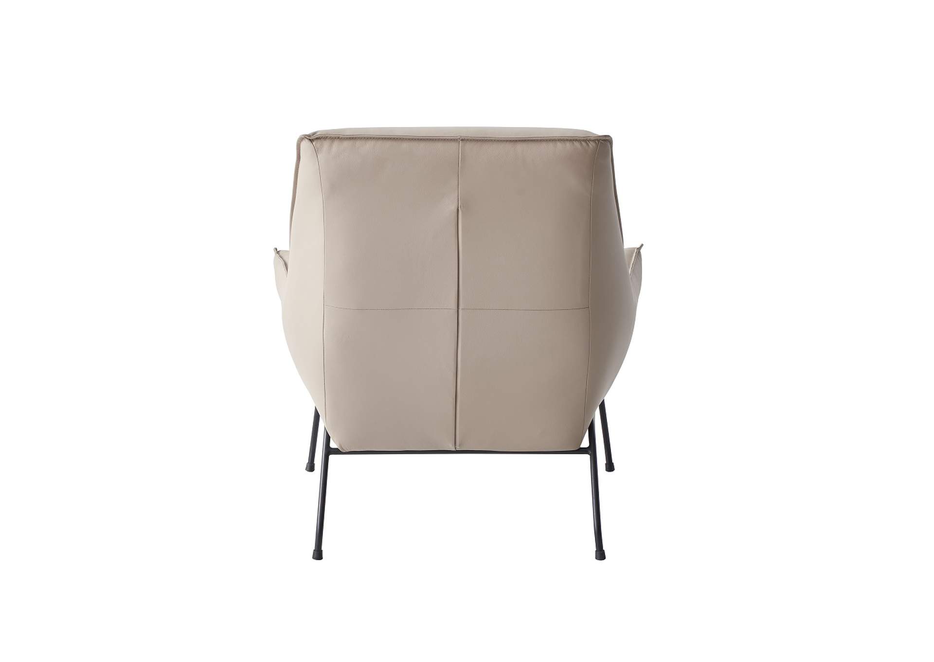 Zusa Accent Chair and Ottoman image 6
