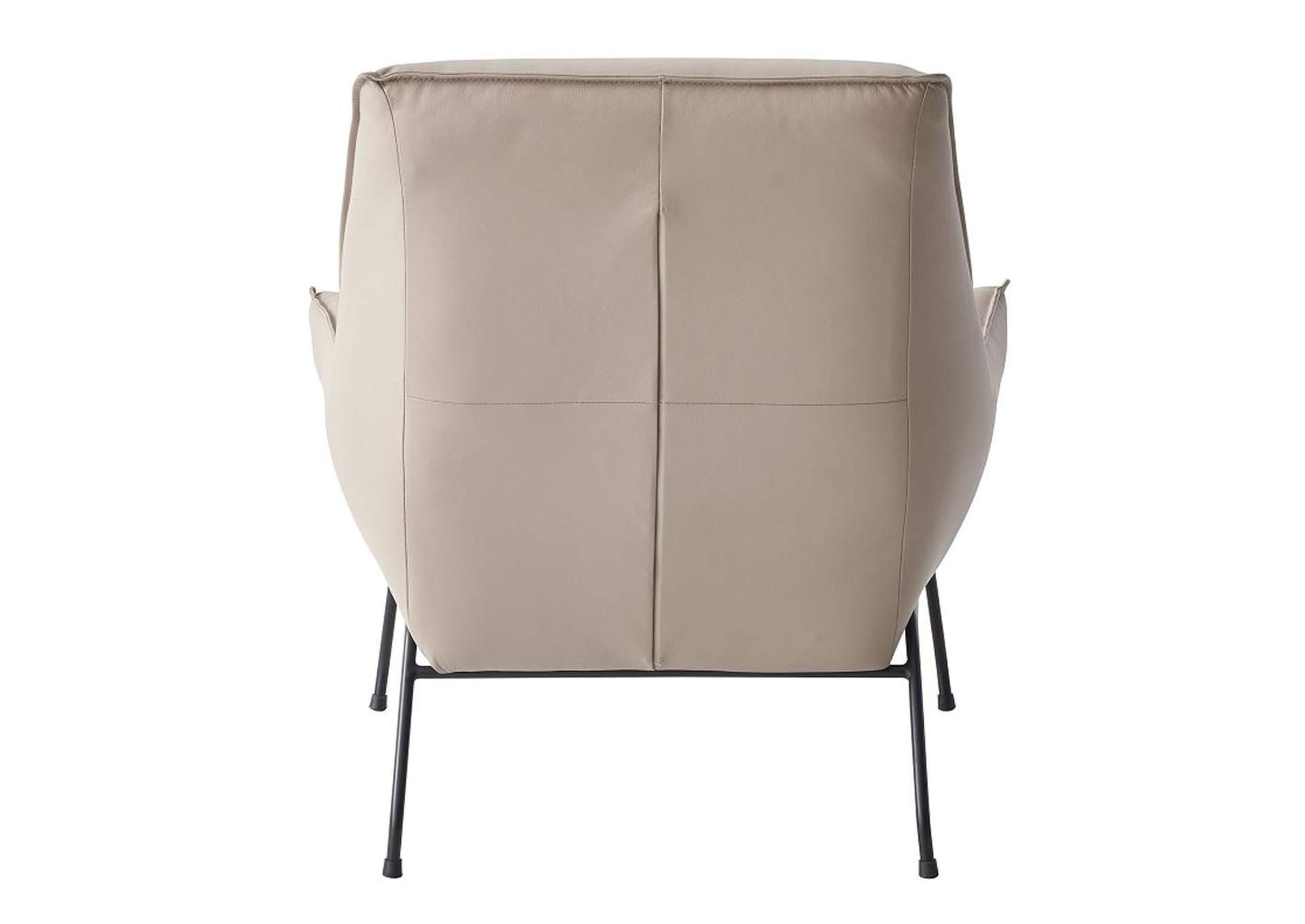 Zusa Accent Chair and Ottoman image 6