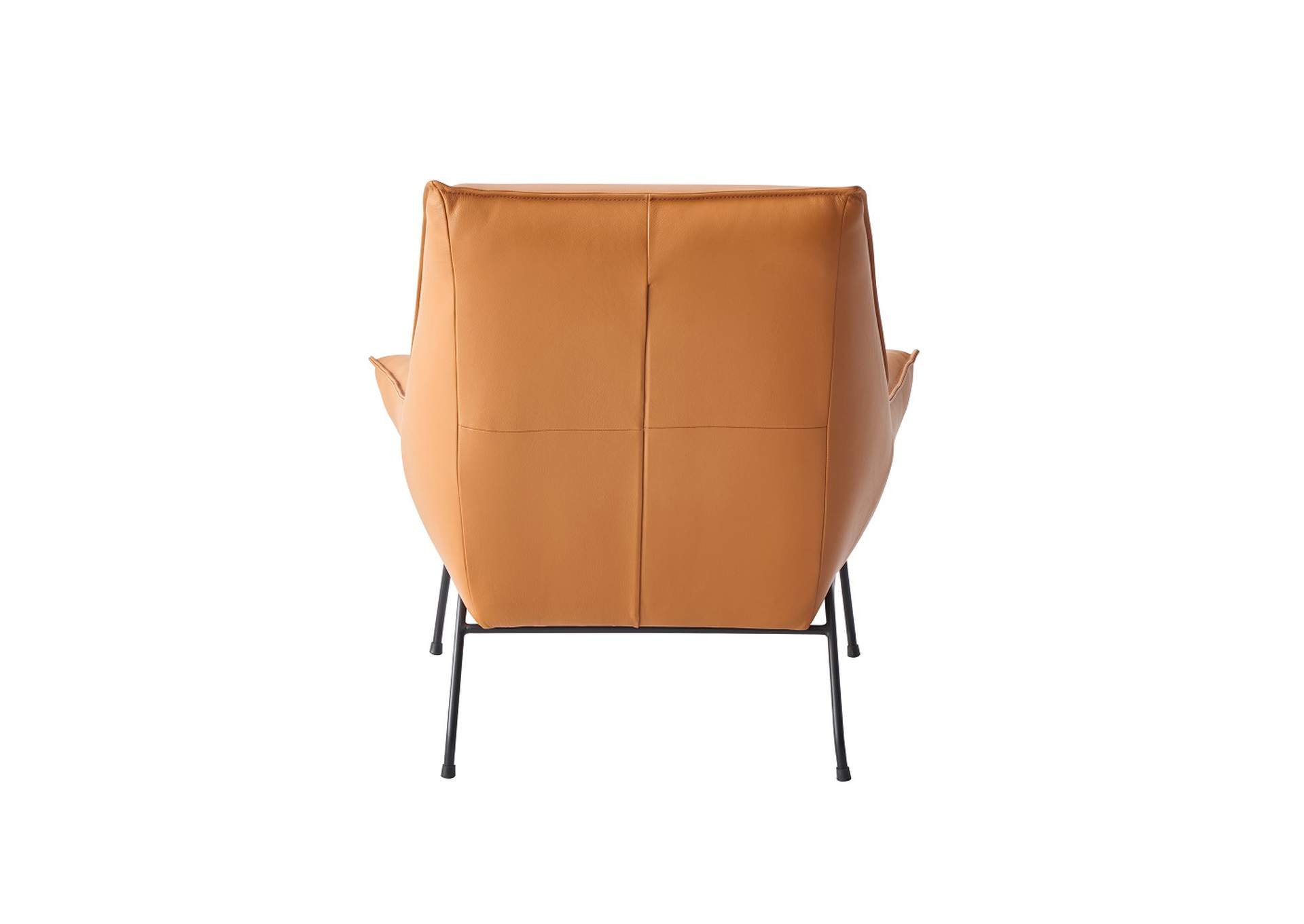 Jabel Accent Chair and Ottoman image 6