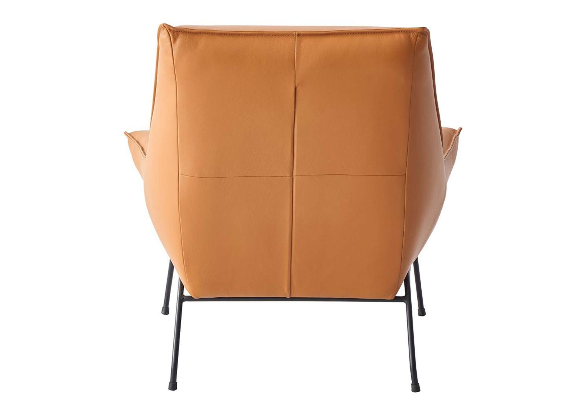 Jabel Accent Chair and Ottoman image 6