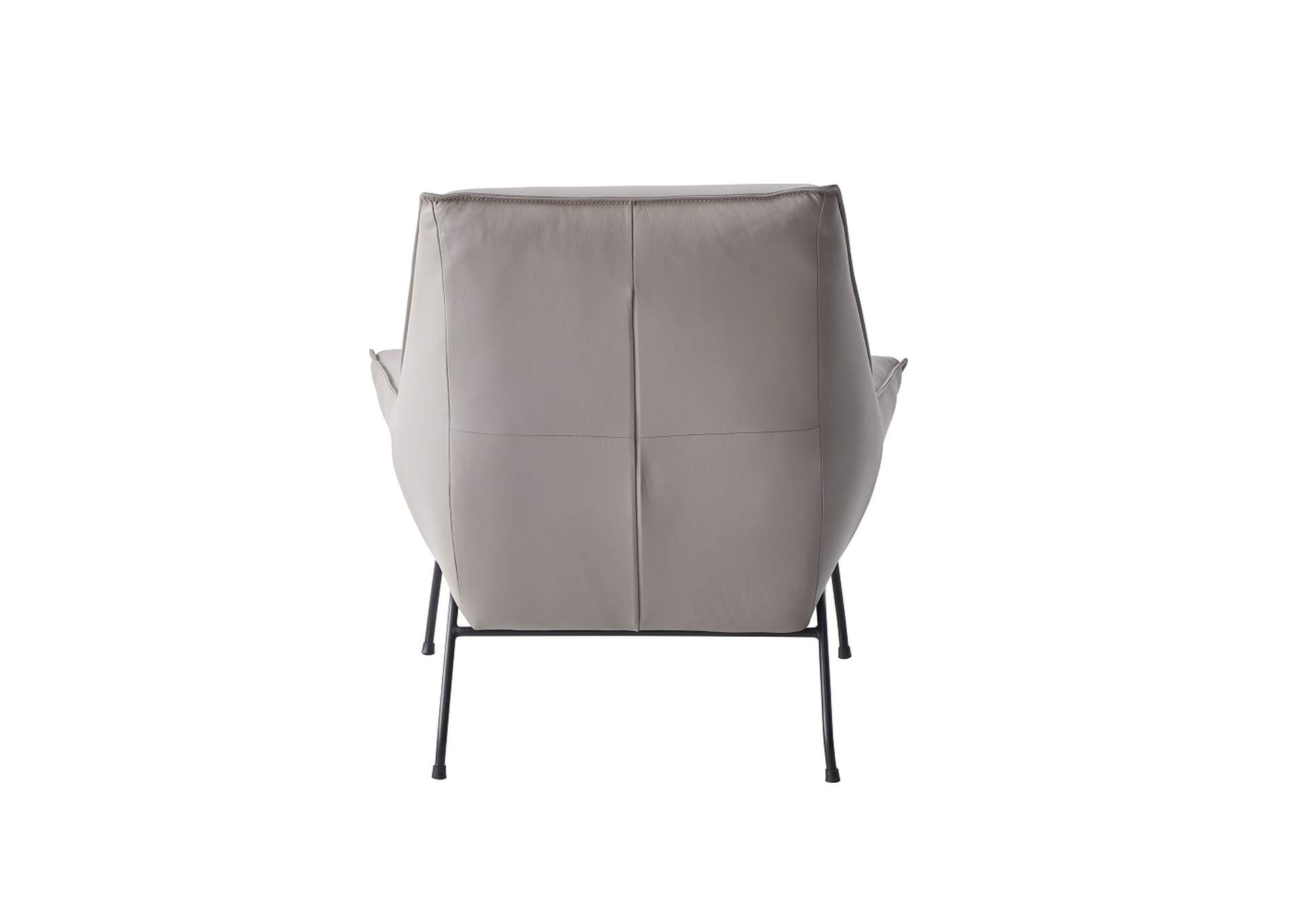 Jabel Accent Chair and Ottoman image 6