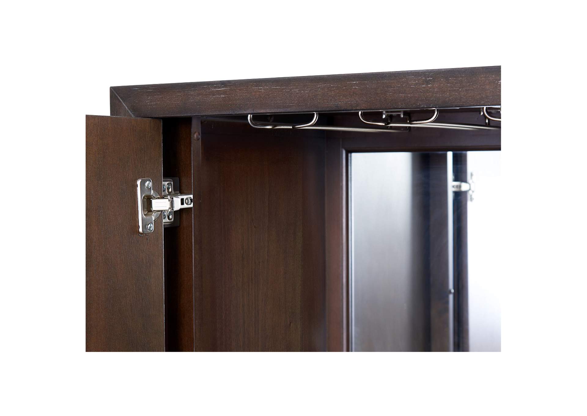 Andy Bar Cabinet