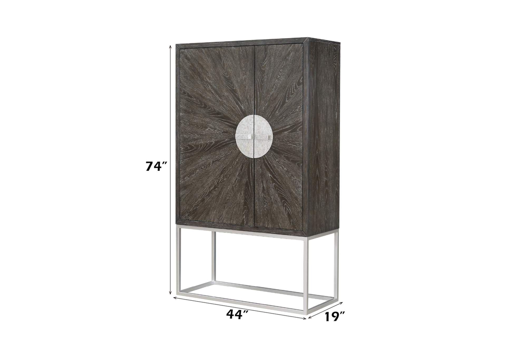 Andra Bar Cabinet
