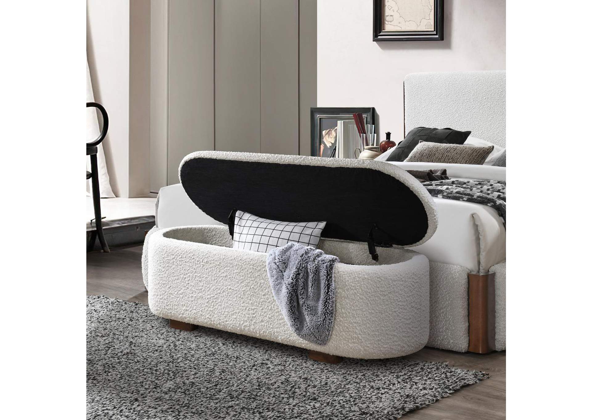 Sandro Bench with Storage image 1