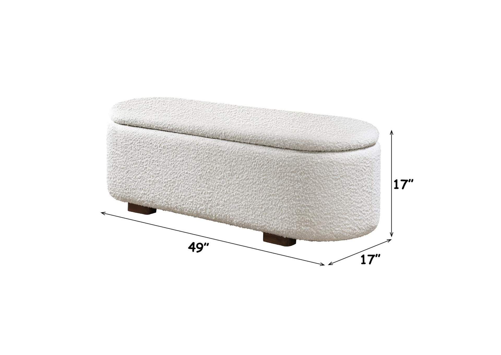 Sandro Bench with Storage image 7
