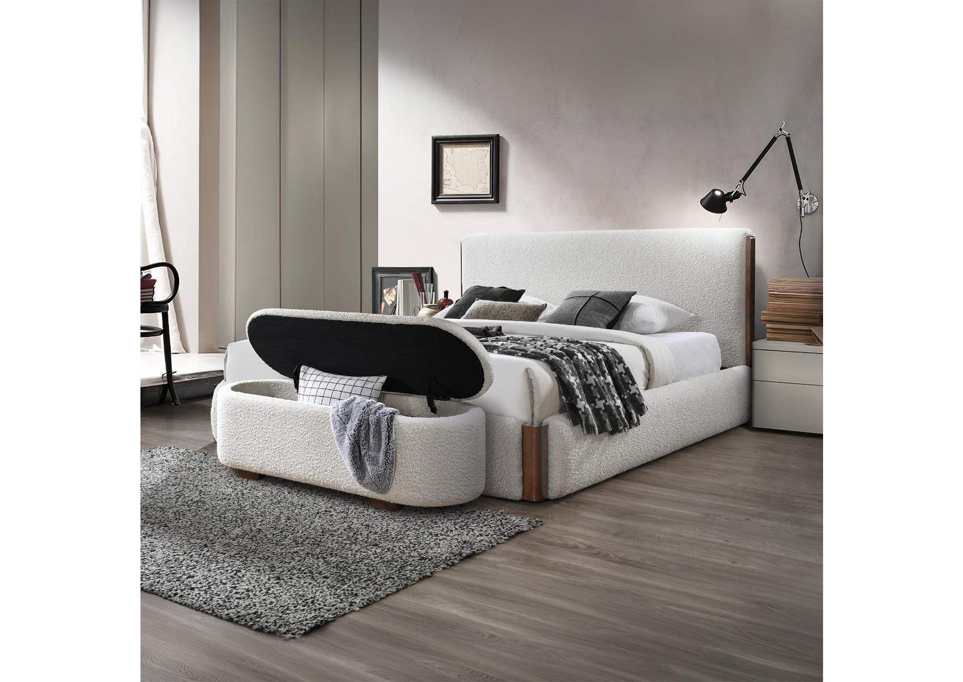 Sandro Bench with Storage image 9