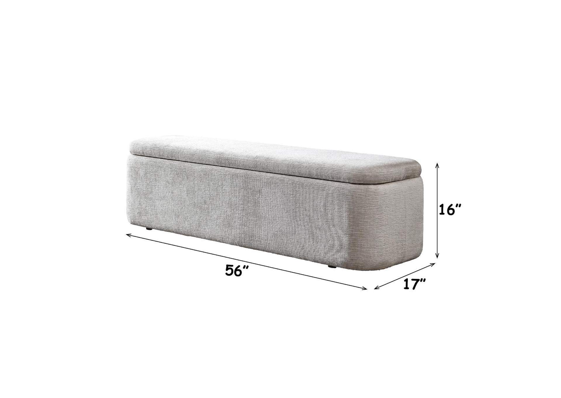 Orane Bench with Storage image 7