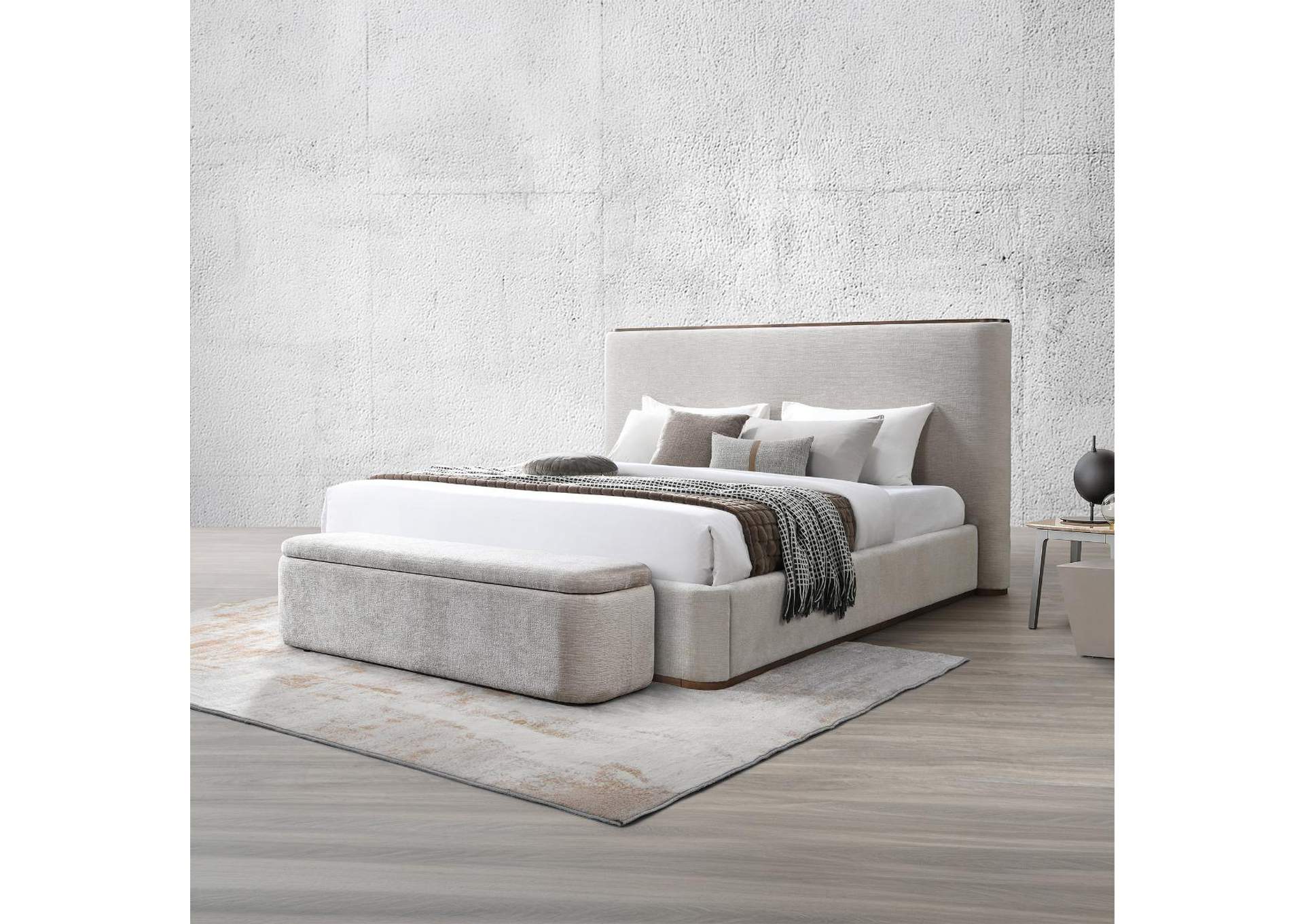 Orane Bench with Storage image 9
