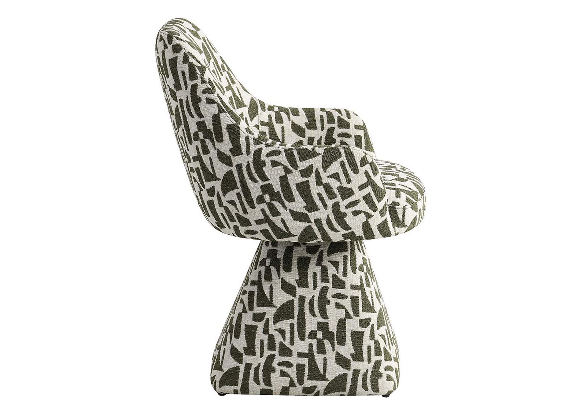 Priel Accent Chair with Swivel image 5