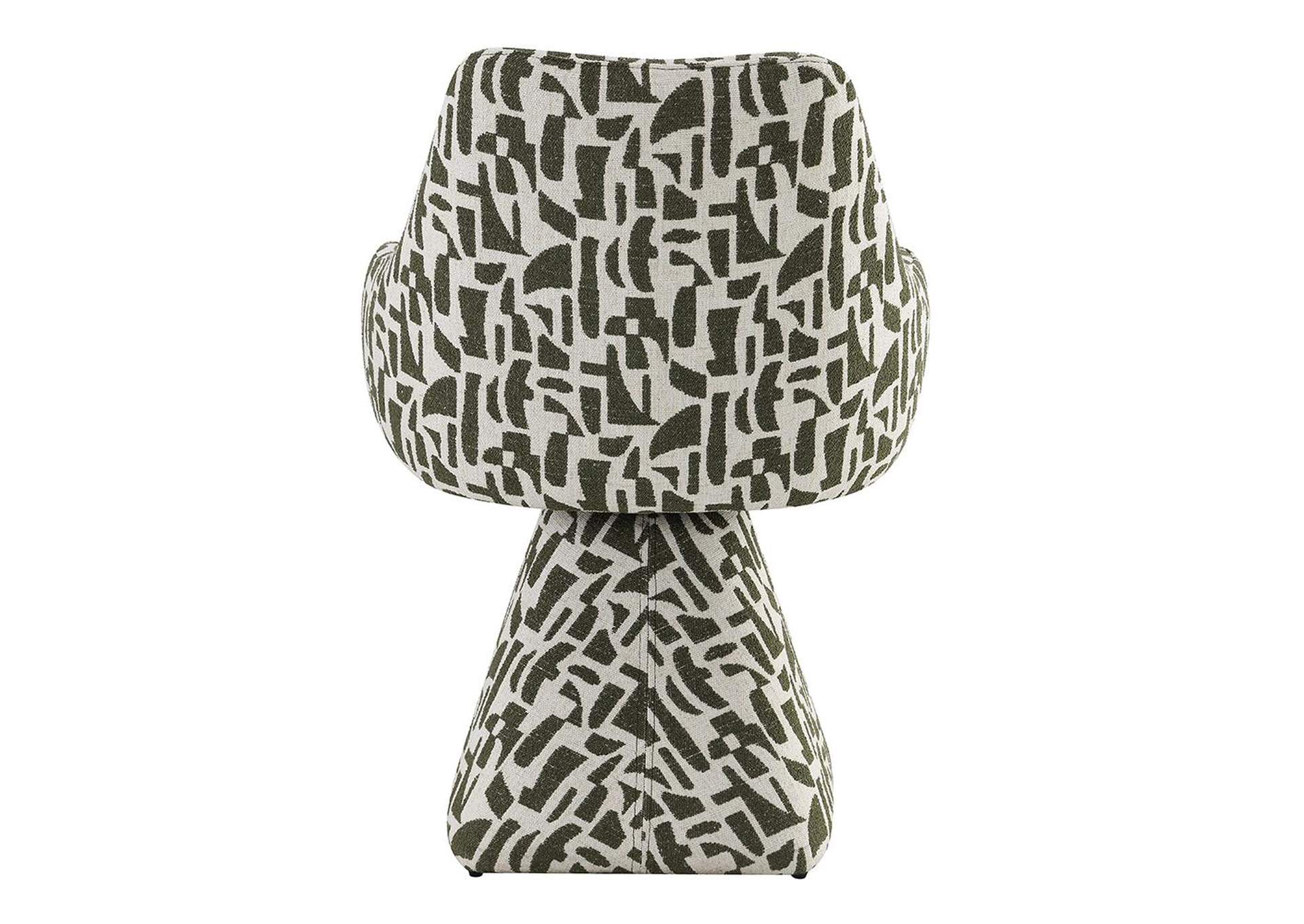 Priel Accent Chair with Swivel image 6