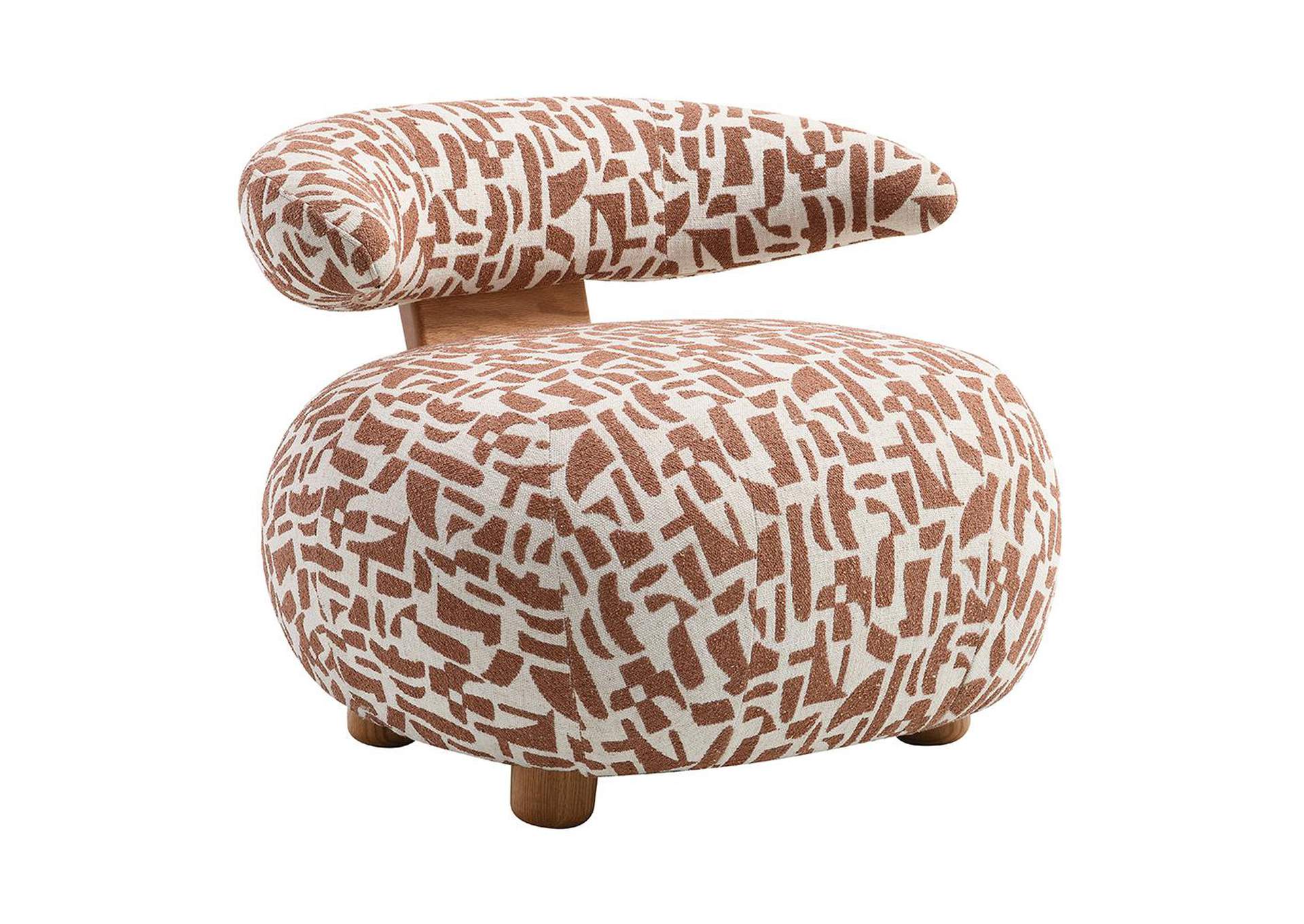 Lynn Accent Chair image 3