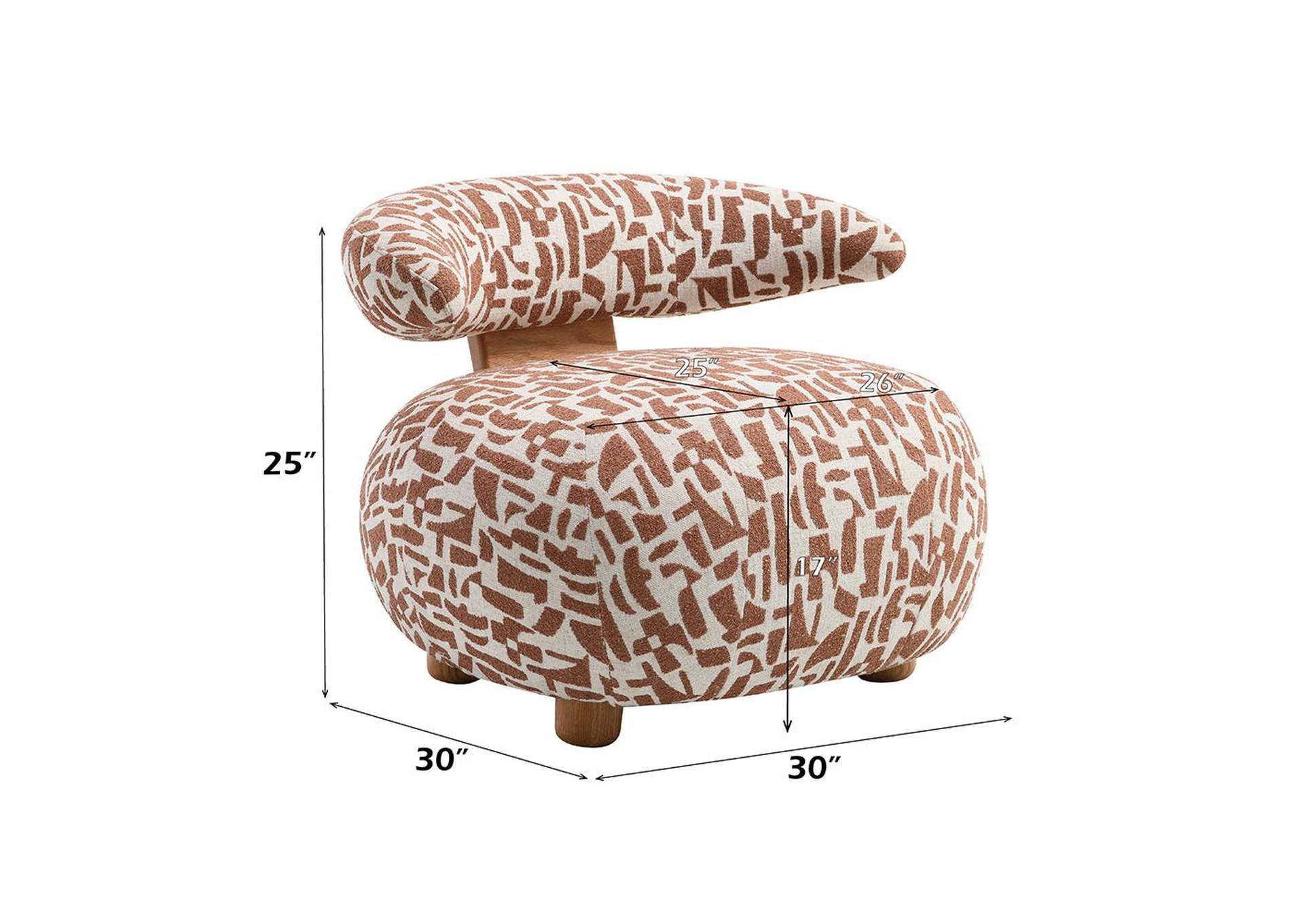 Lynn Accent Chair image 8