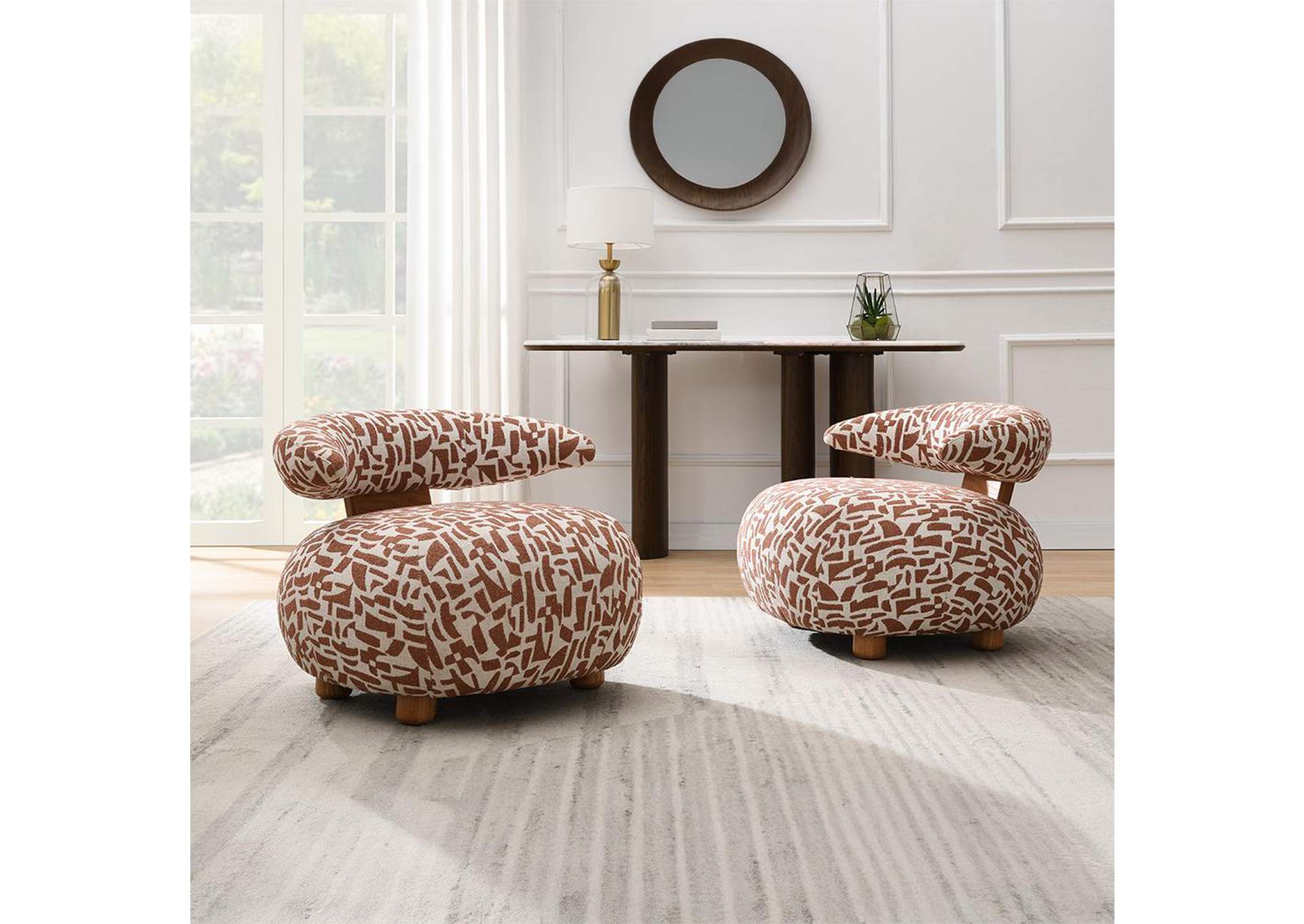 Lynn Accent Chair image 10