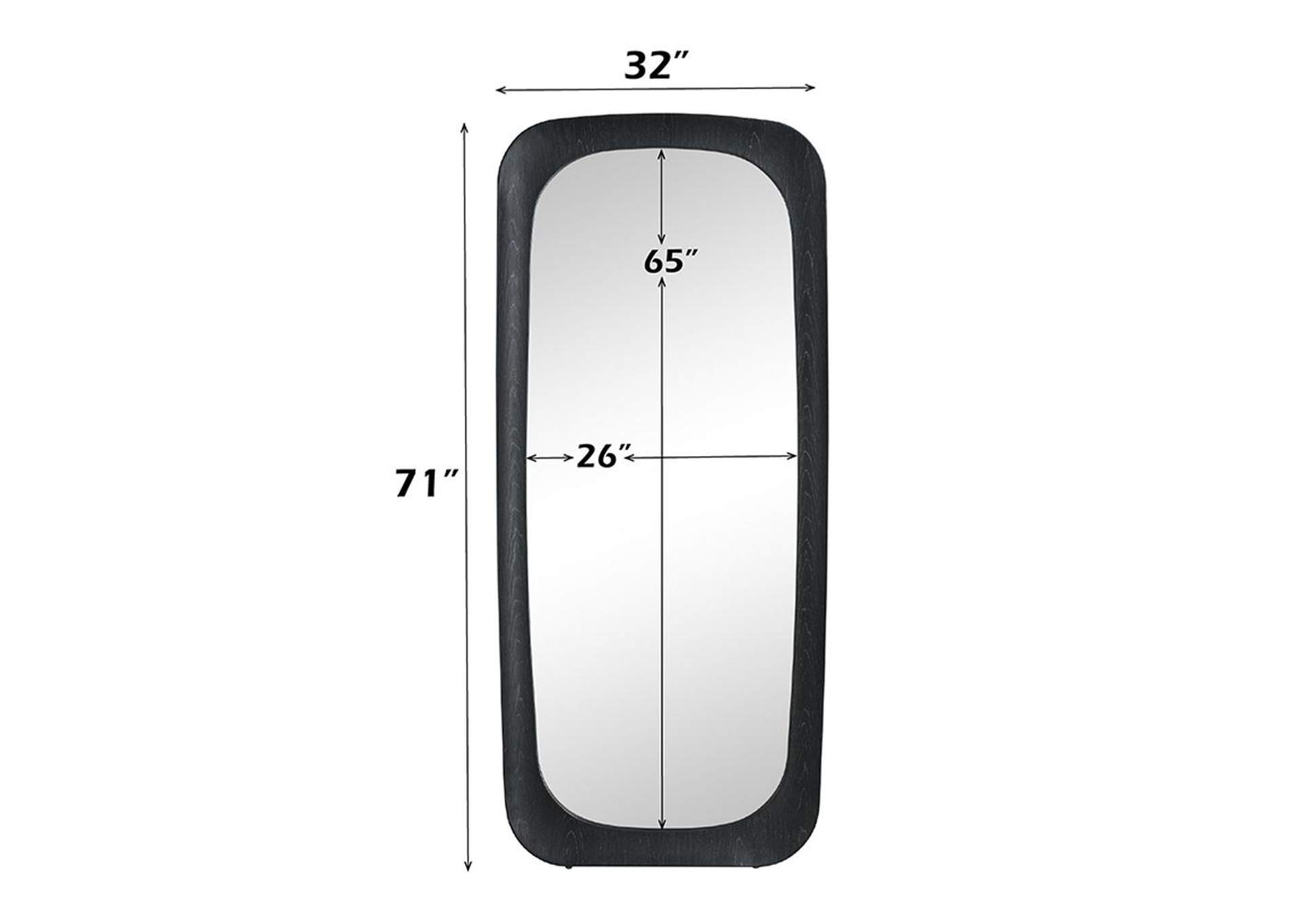 Izusa Floor Mirror image 5