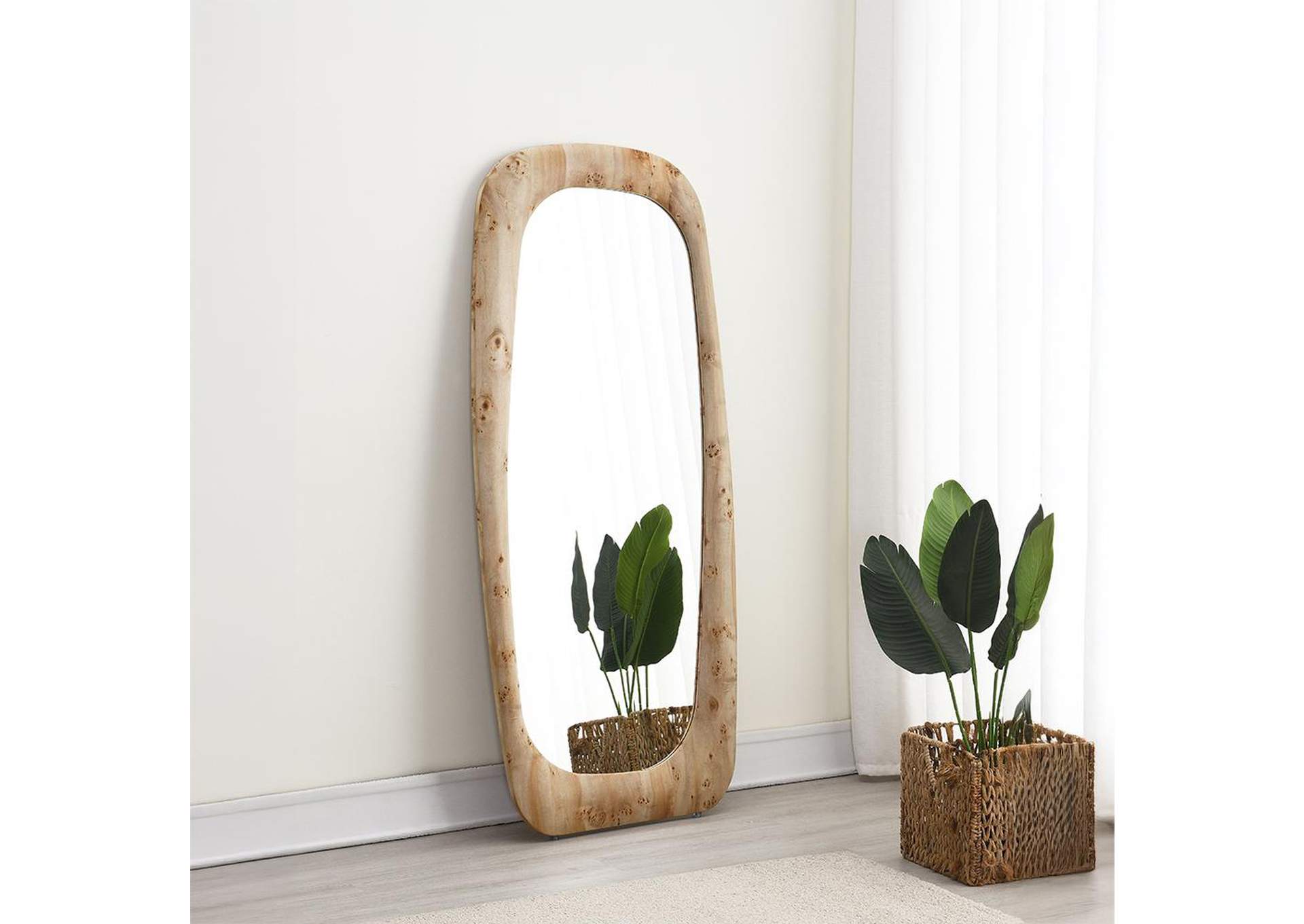 Dana Floor Mirror image 1