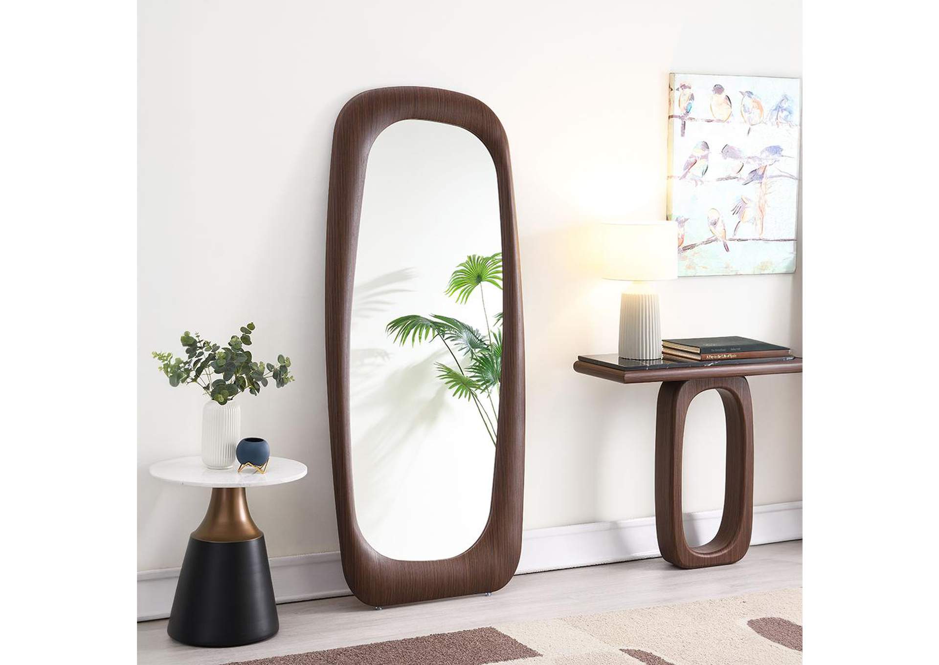 Dana Floor Mirror image 1