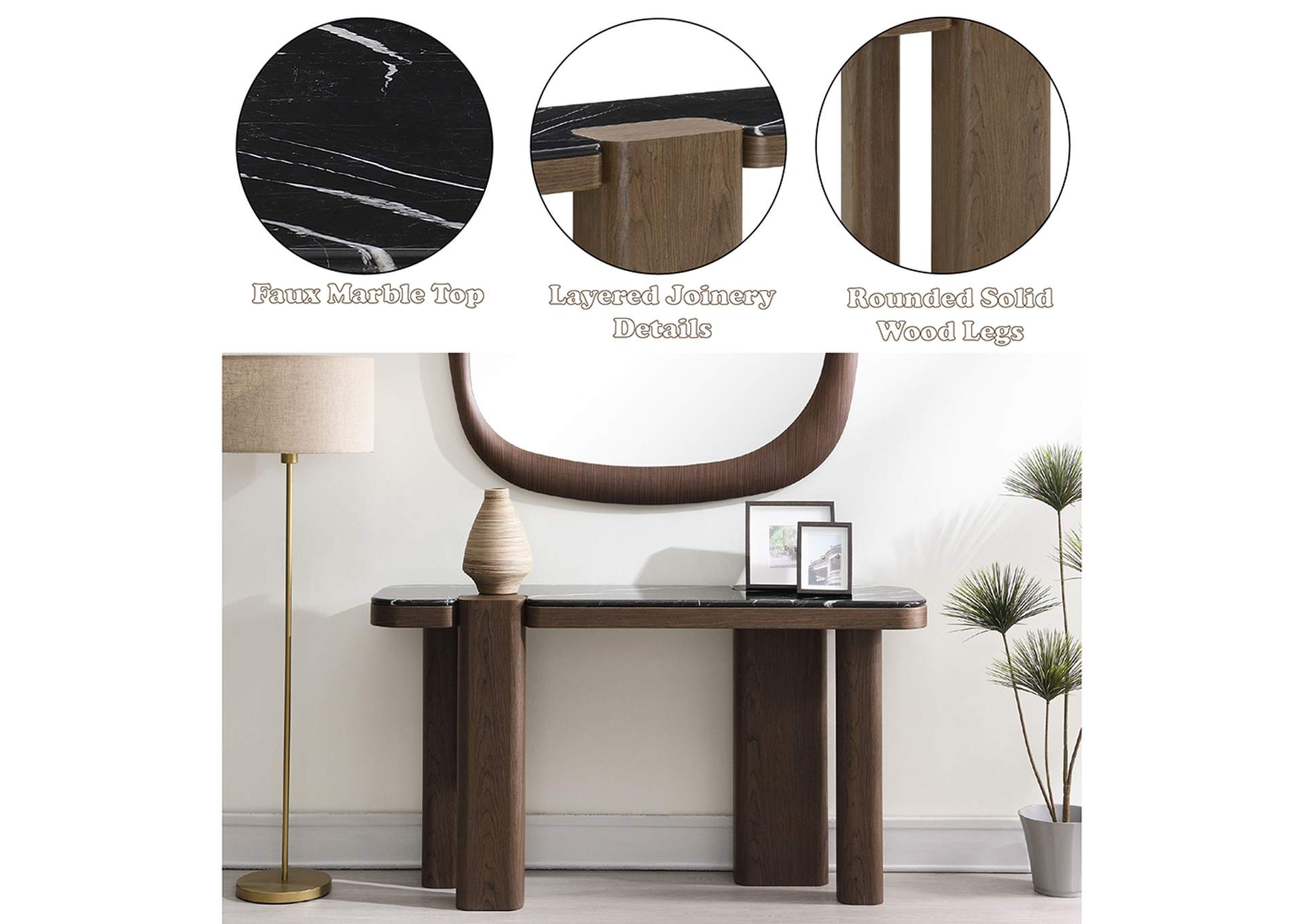 Dana Console Table image 7