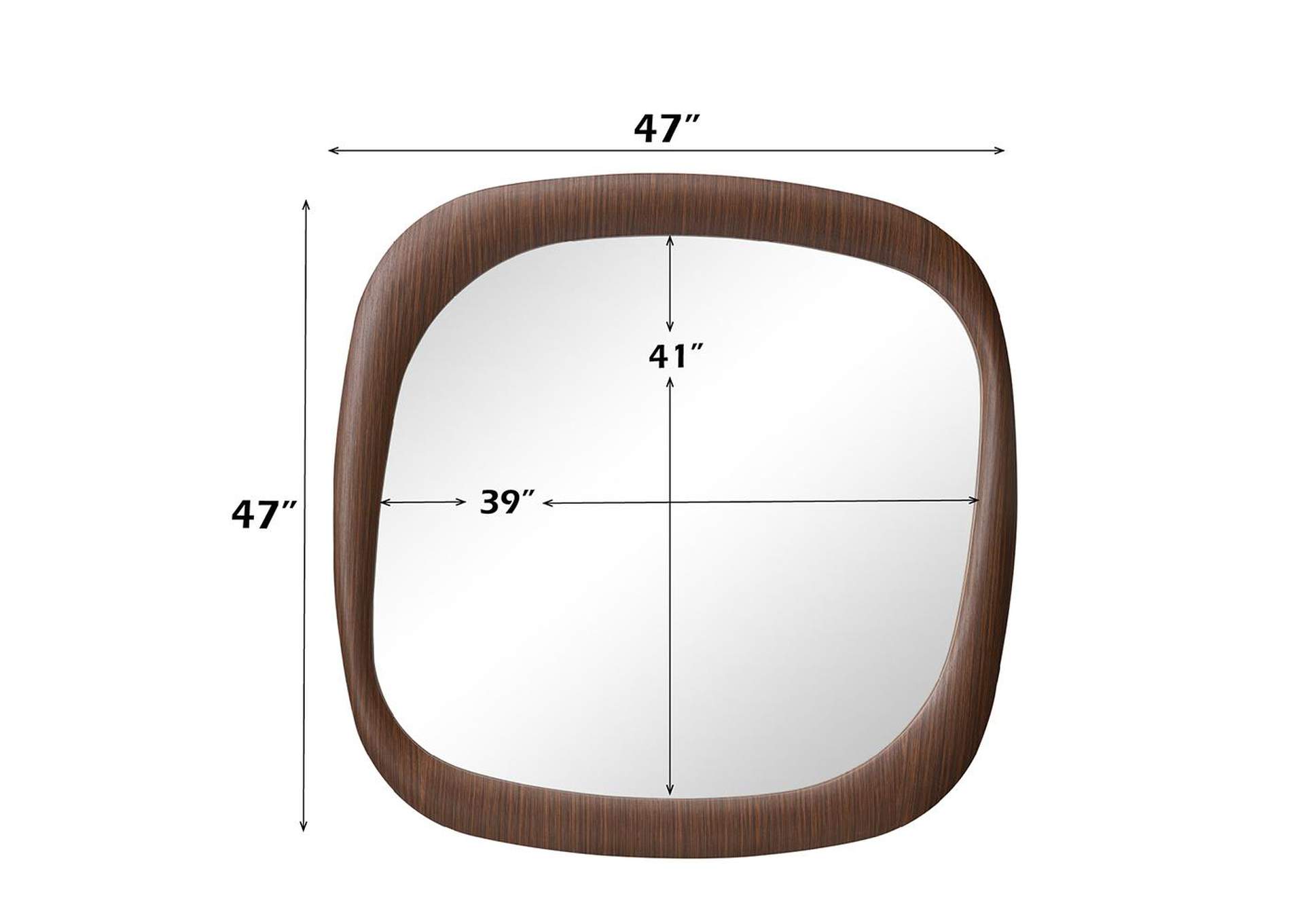 Dana Accent Mirror image 5