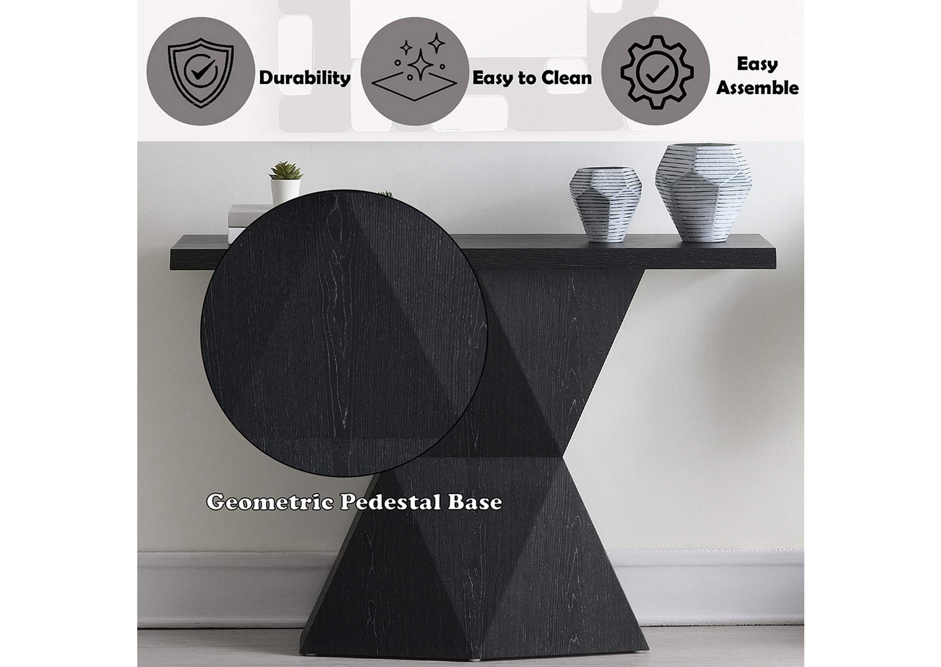 Dara Console Table image 7