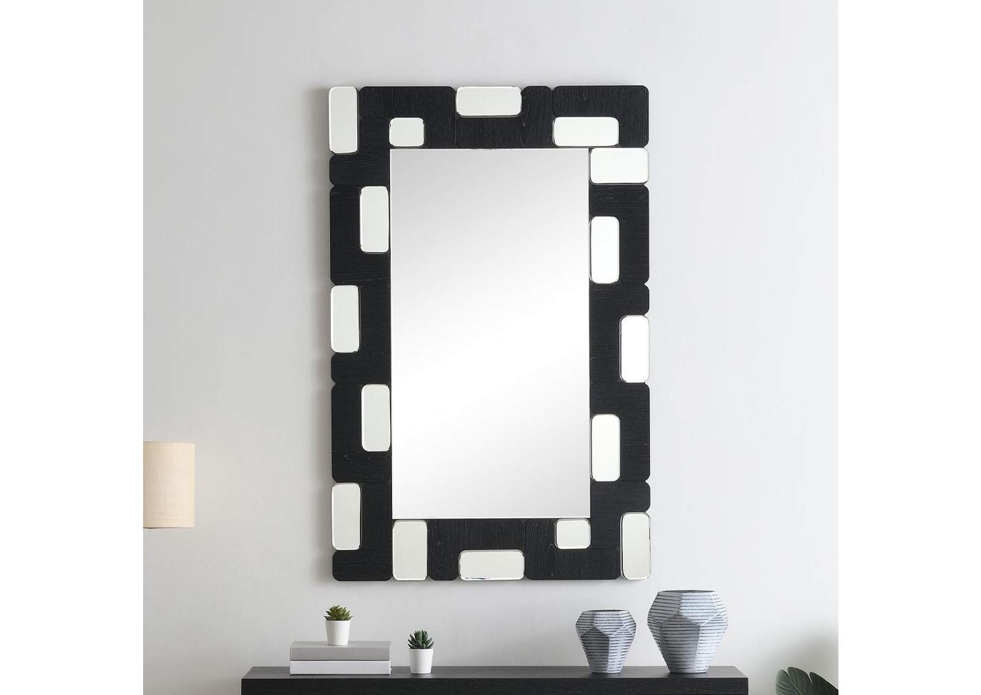 Dara Accent Mirror image 1